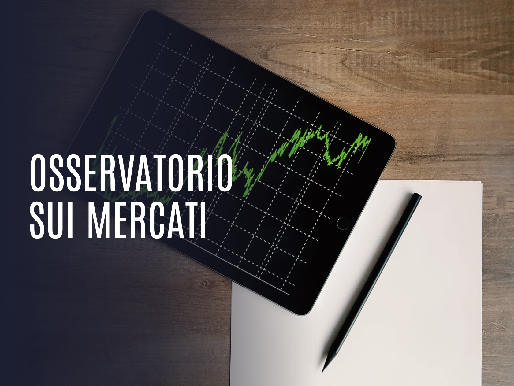 COS’È ACCADUTO SUI MERCATI?