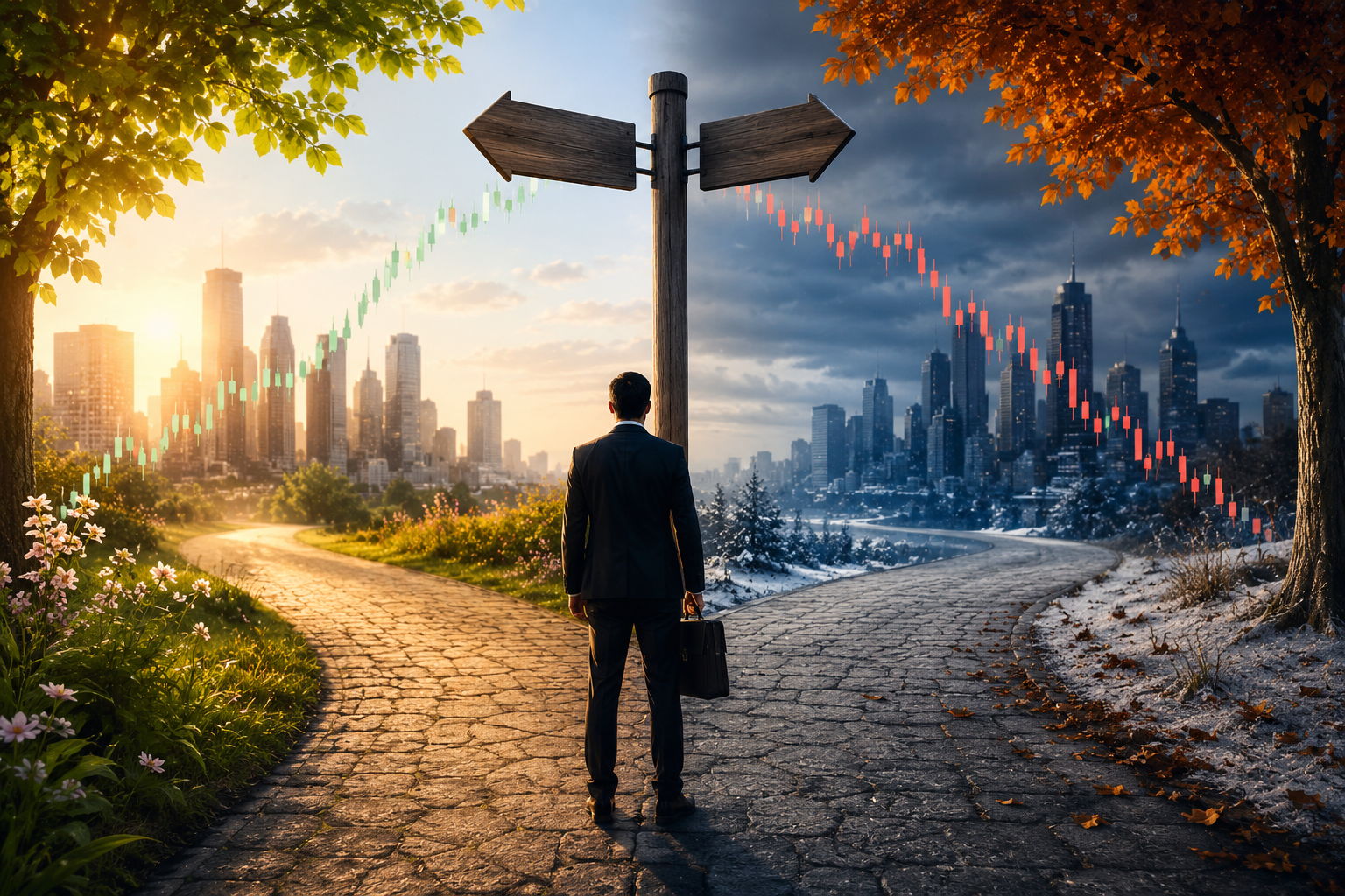 Sell in May and go away: mito o strategia?