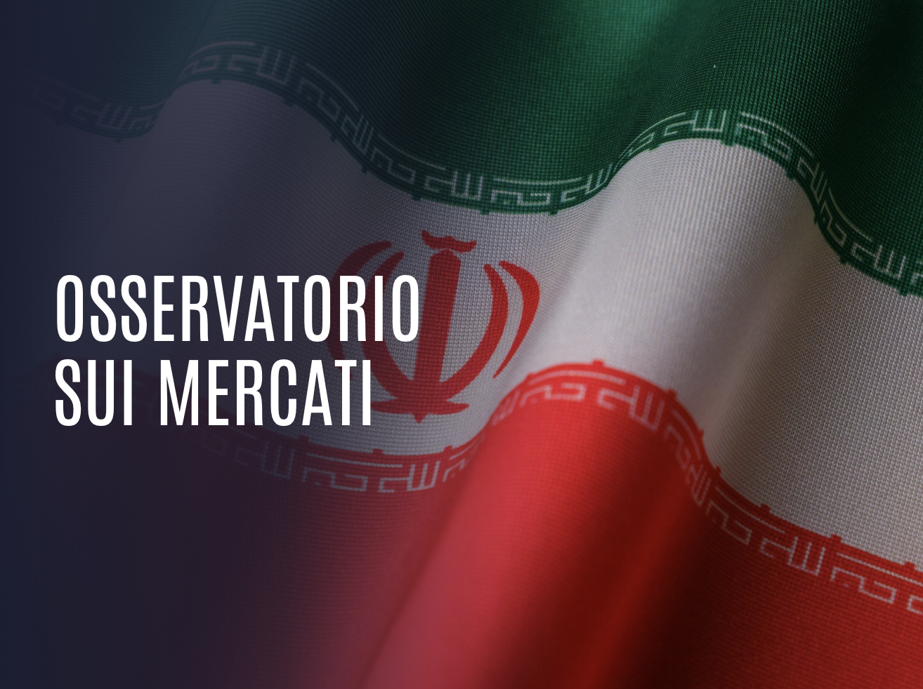 COS’È ACCADUTO SUI MERCATI?