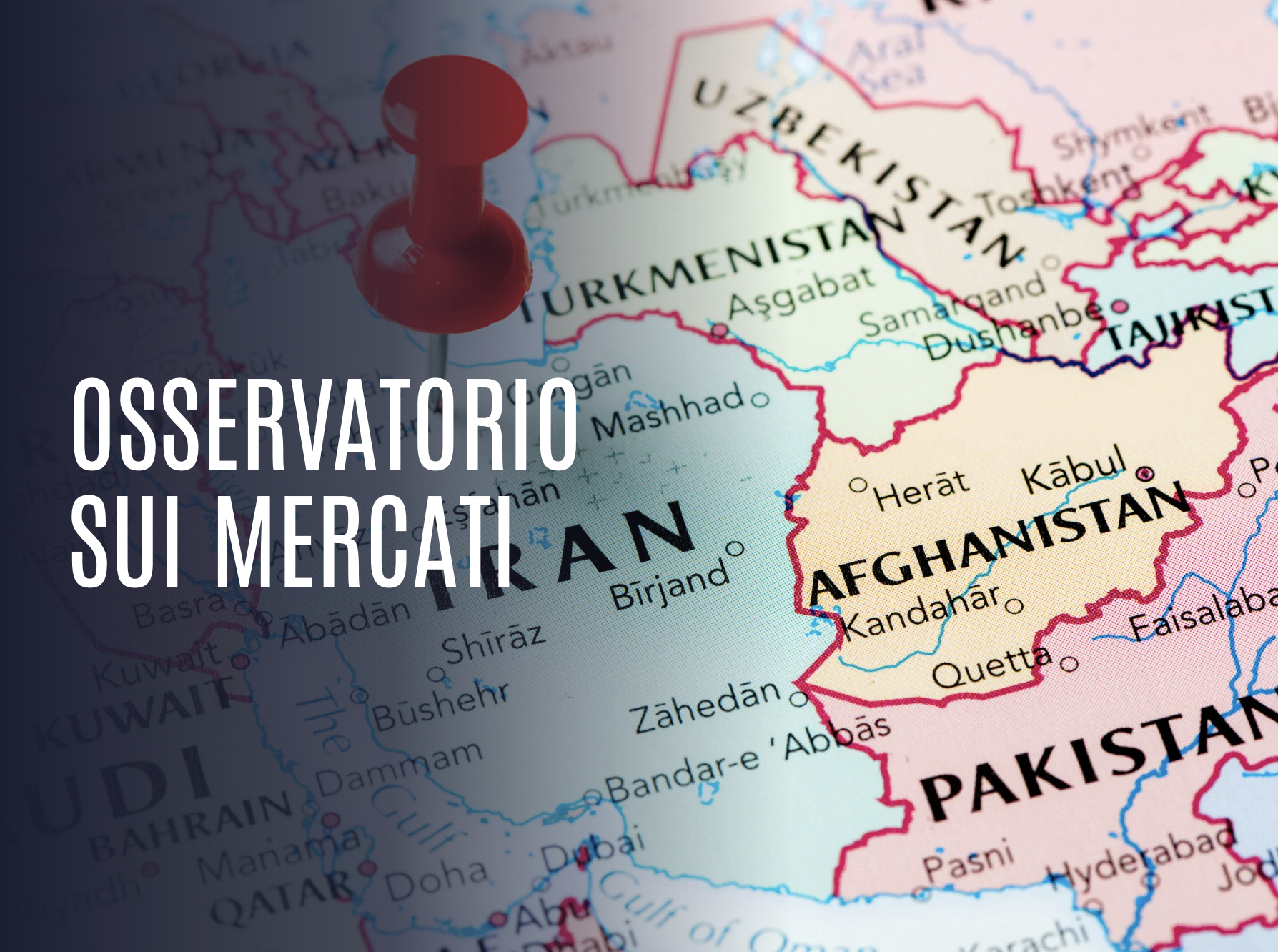 COS’È ACCADUTO SUI MERCATI?