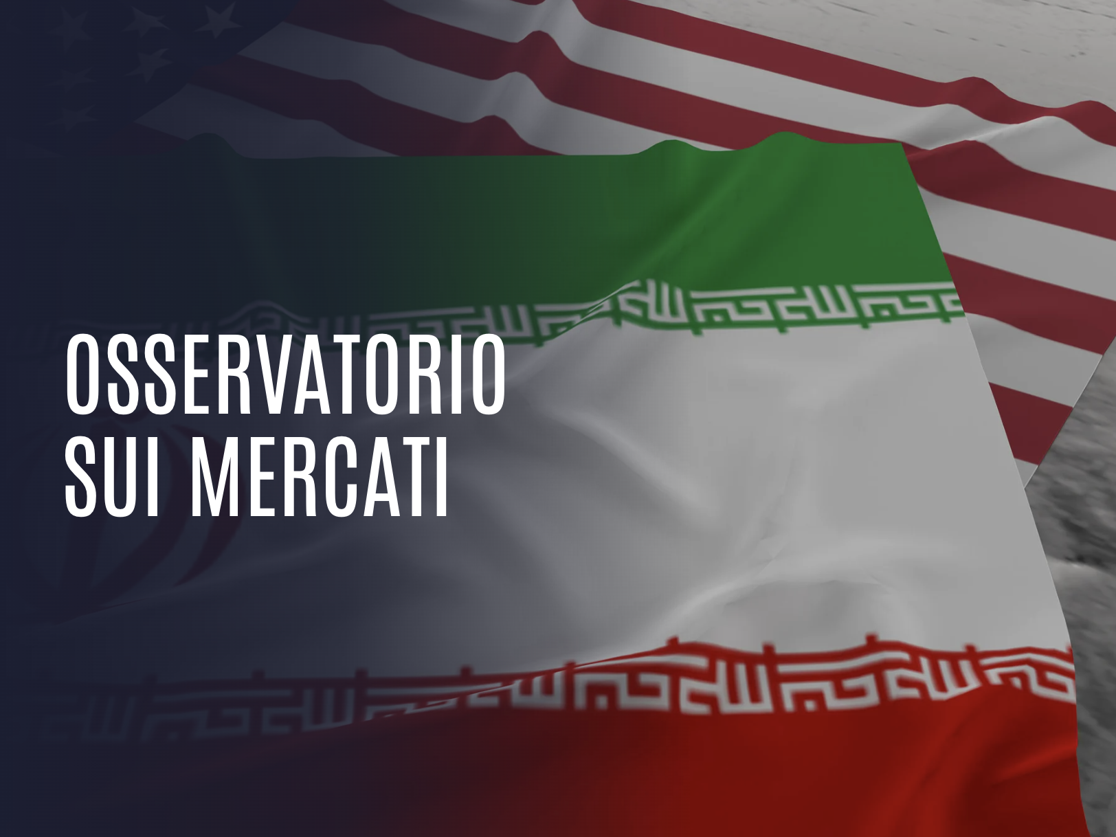 COS’È ACCADUTO SUI MERCATI?
