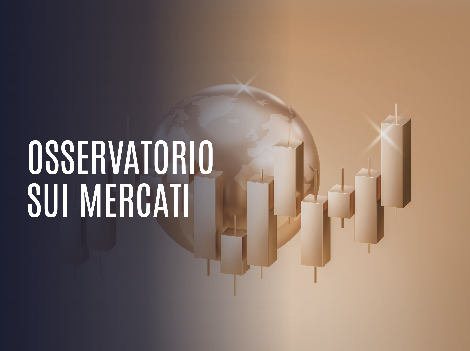 COS’È ACCADUTO SUI MERCATI?