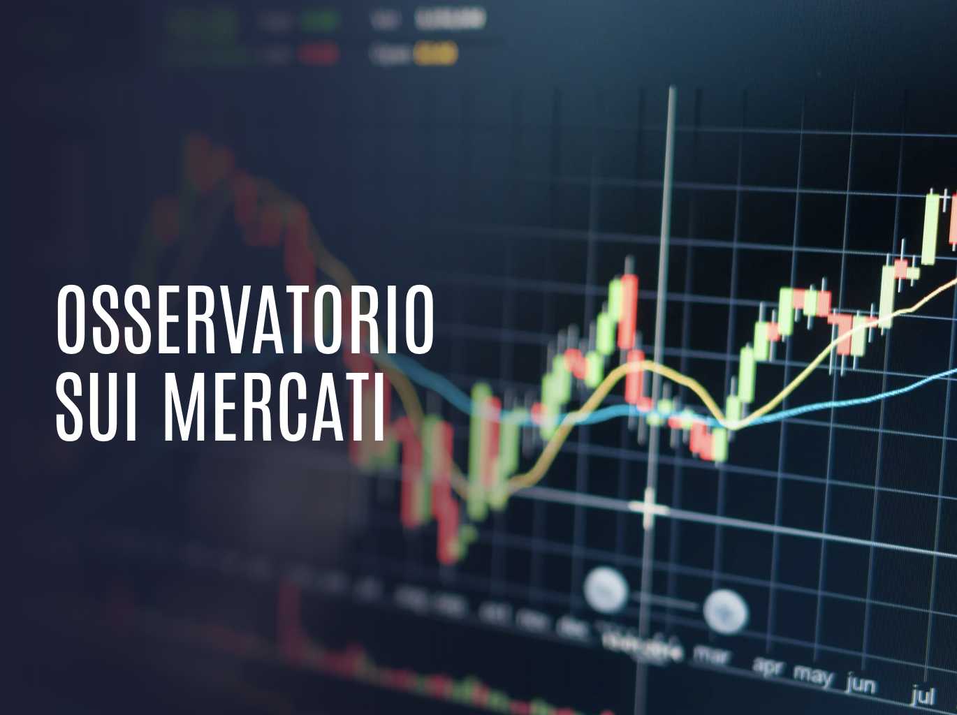 COS’È ACCADUTO SUI MERCATI?