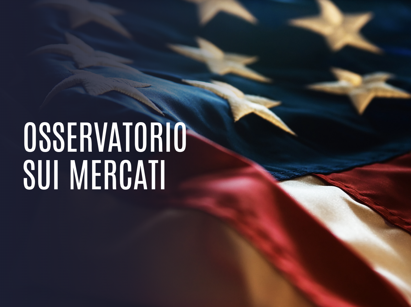 LO SHUTDOWN USA E LE SUE IMPLICAZIONI