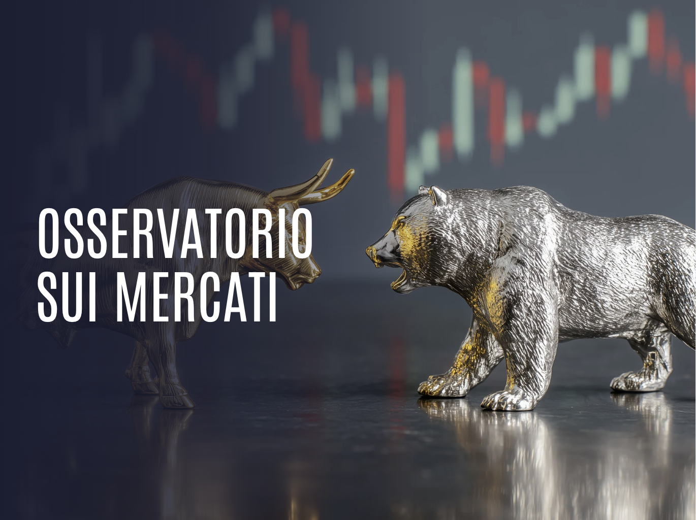 COS’È ACCADUTO SUI MERCATI?