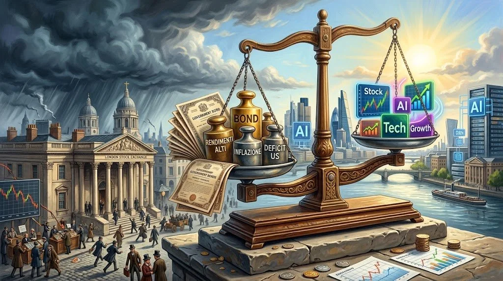 IL MALESSERE DEI BOND FERMERÀ LE BORSE?