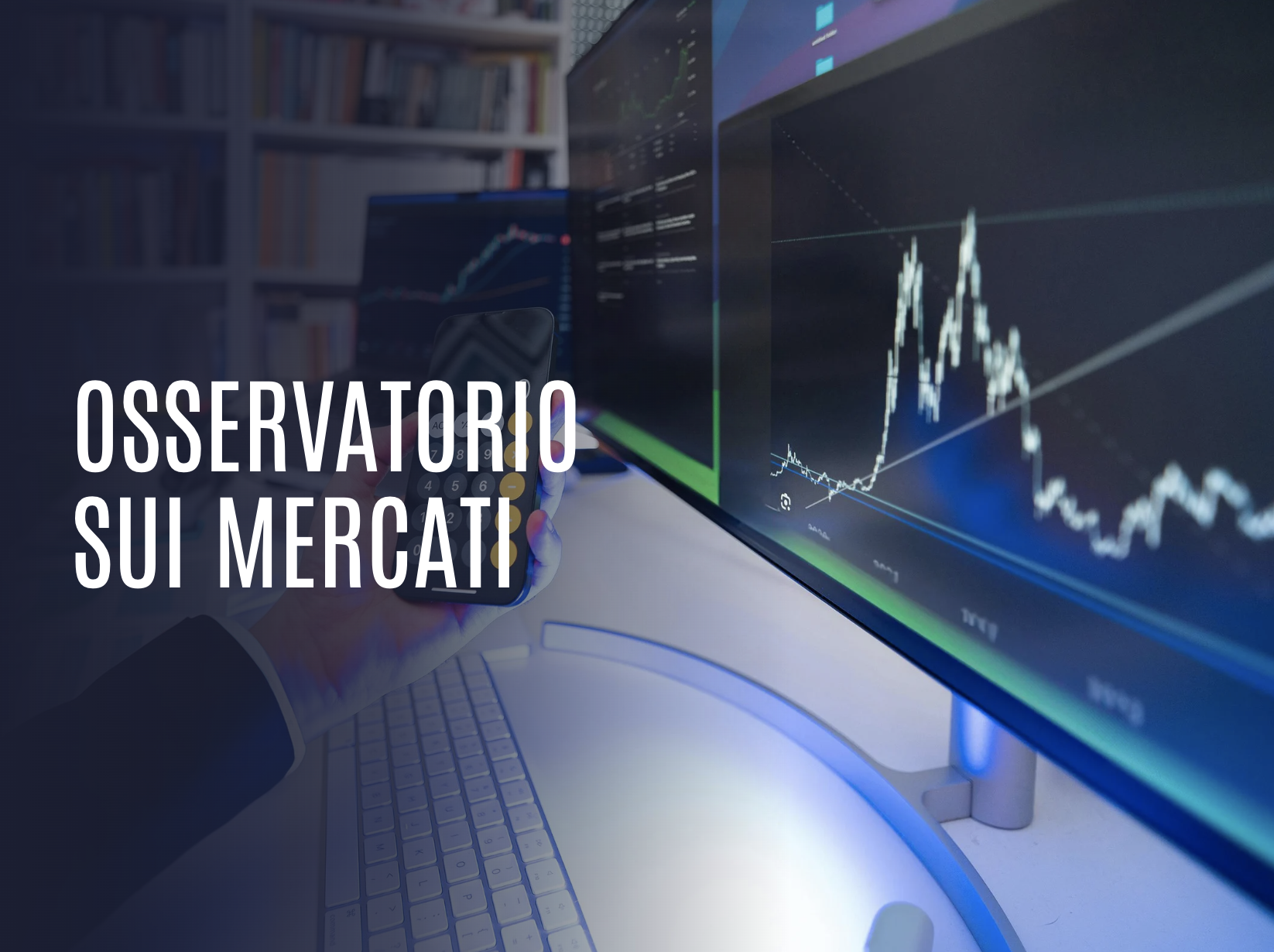 COS’È ACCADUTO SUI MERCATI?