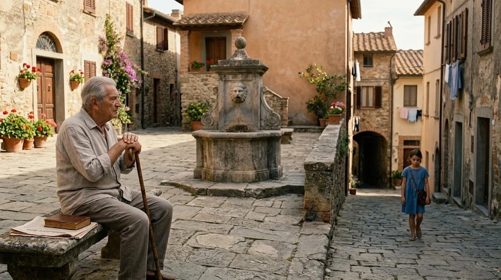 RICCHI DI PATRIMONIO POVERI DI FUTURO