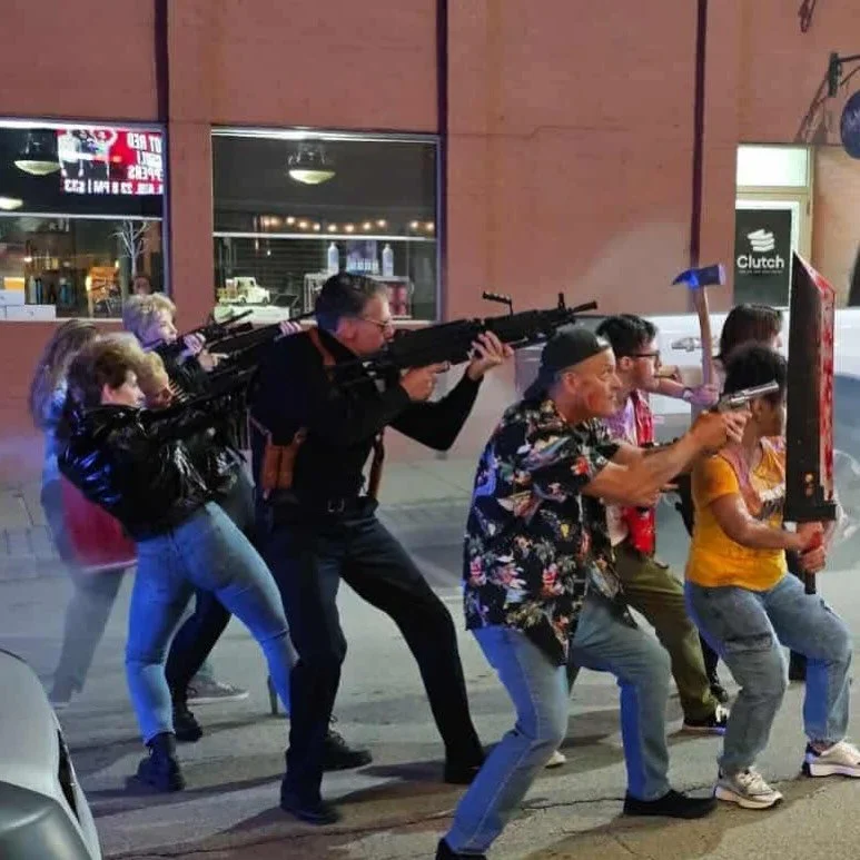 More nominations for the Grind team, Best Director, Mark Cantu, Best Ensemble Acting, and Best Wardrobe/Styling! 💕🎬

#SupportIndieFilm #filmmaking #actorslife #behindthescenes #indiefilm #indieactor #indiefilmmaking #filmmaking#lightscameraaction #