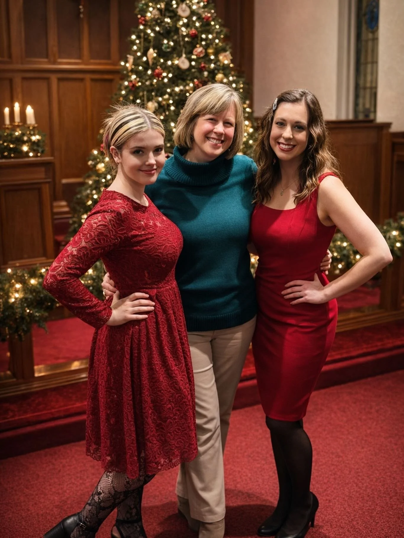 Merry Christmas to you and yours! 💕🎄