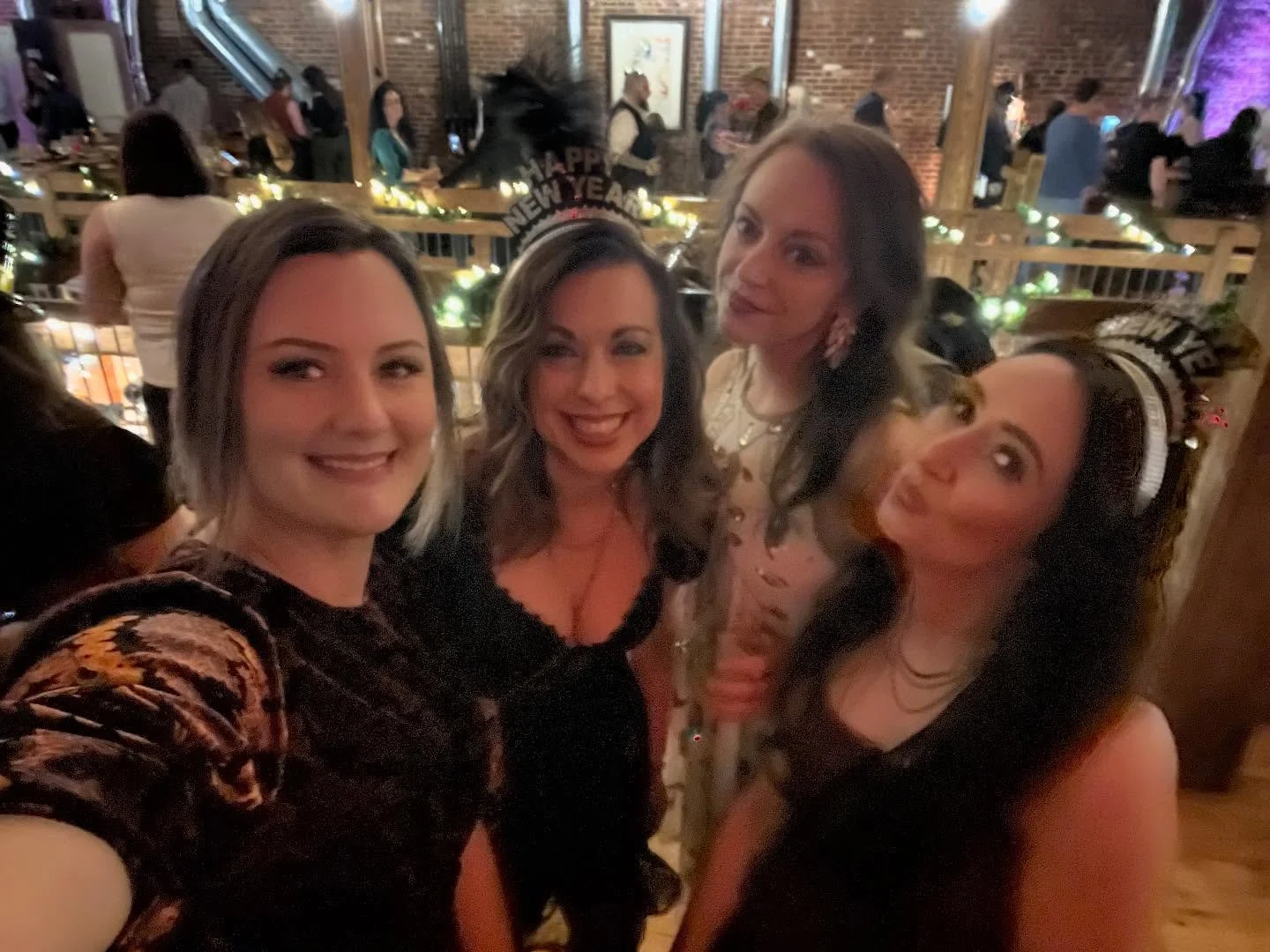 Here&rsquo;s to chasing dreams and making memories in 2026! 💕🎉