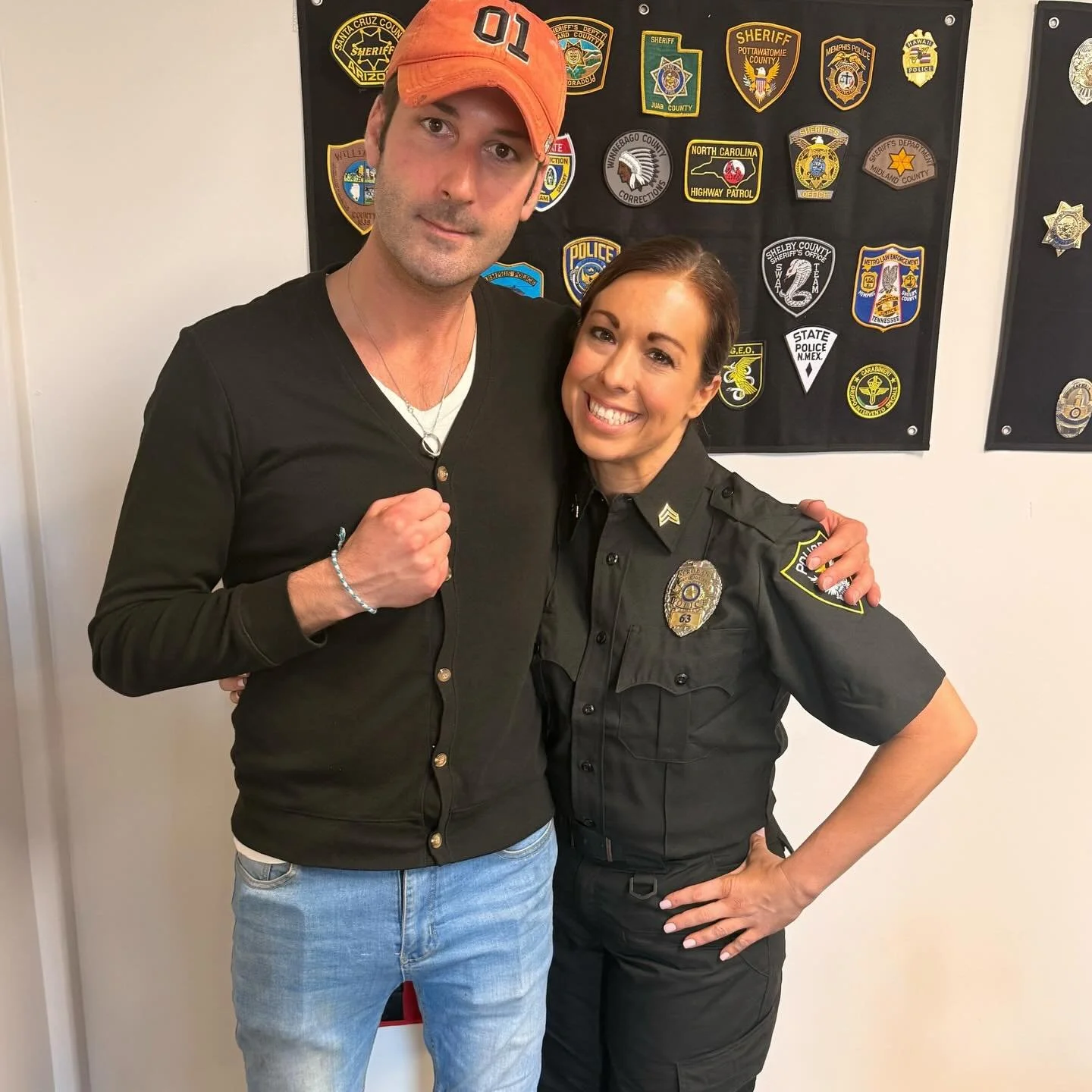 Grateful for every opportunity. Thank you to my friend for letting me be a part of this project. 💕🎬

#actorslife #behindthescenes #filmmaking #workingactor #bookedandbusy