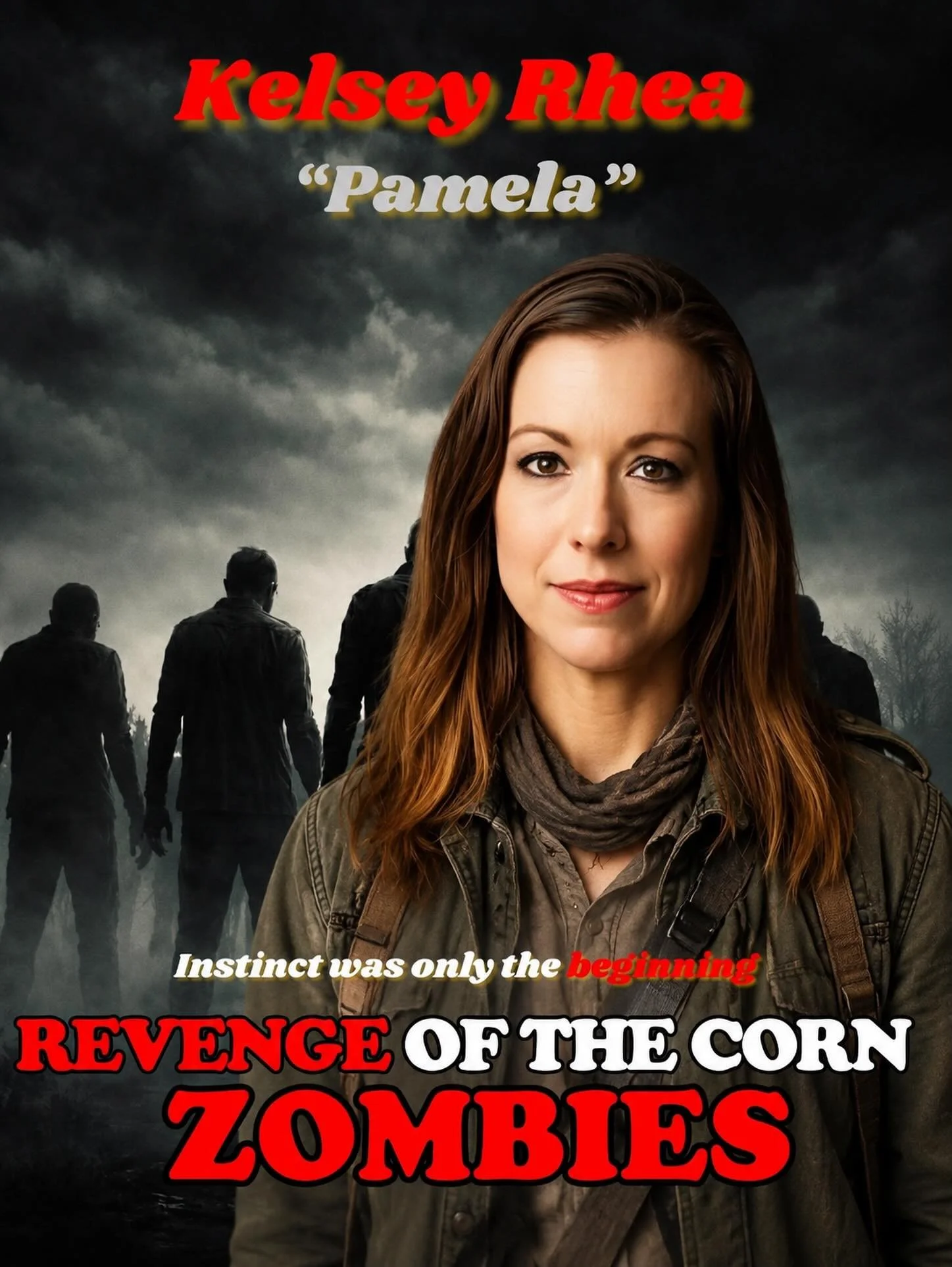 Filming on the last installment of Acrostar&rsquo;s Corn Zombies trilogy starts in July. Who wants to join an apocalyptical good time?💕🎬

https://crowdfundr.com/cornzombies

#indiefilm #behindthescenes #filmmaking #actorslife #workingactor