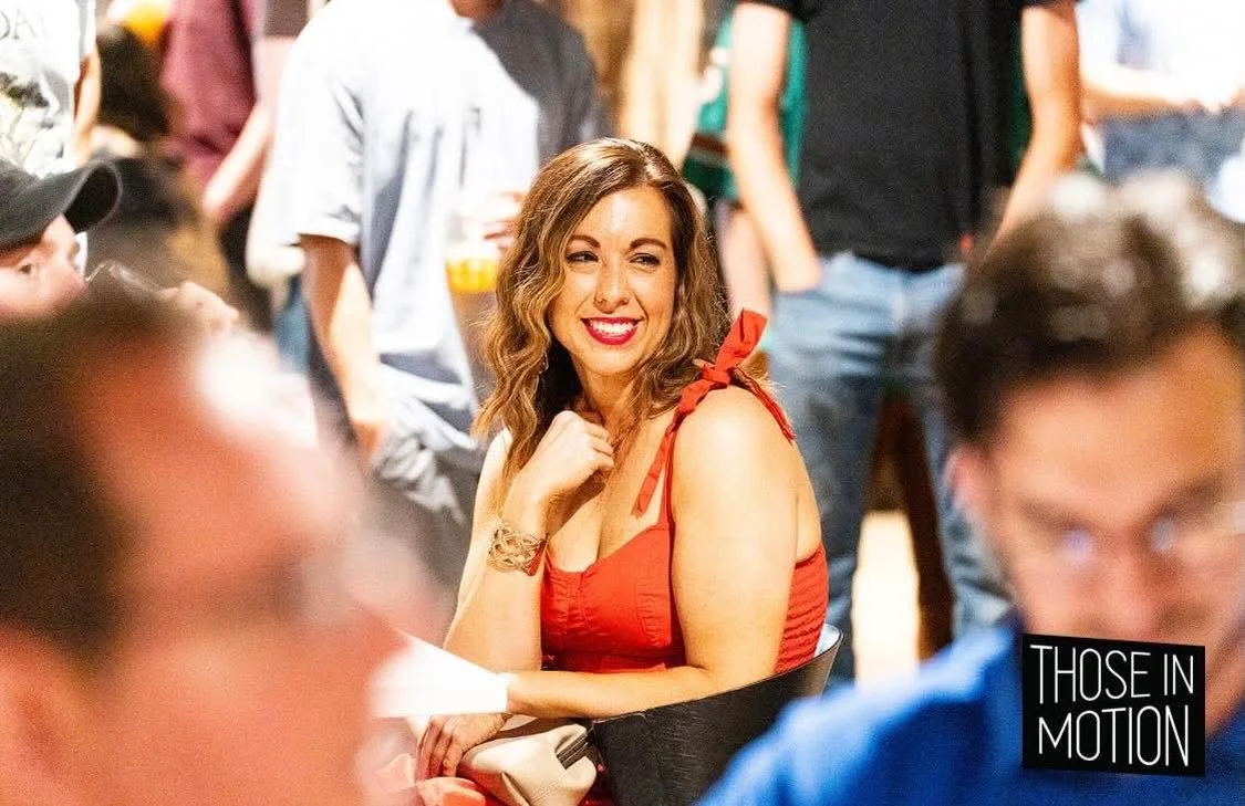 Thank you Lauryn for the great candid from the Pittsburgh 48hr Film Wrap Party. 🤭💕🎬

#48hrfilmproject #filmmaking #actorslife #workingactor