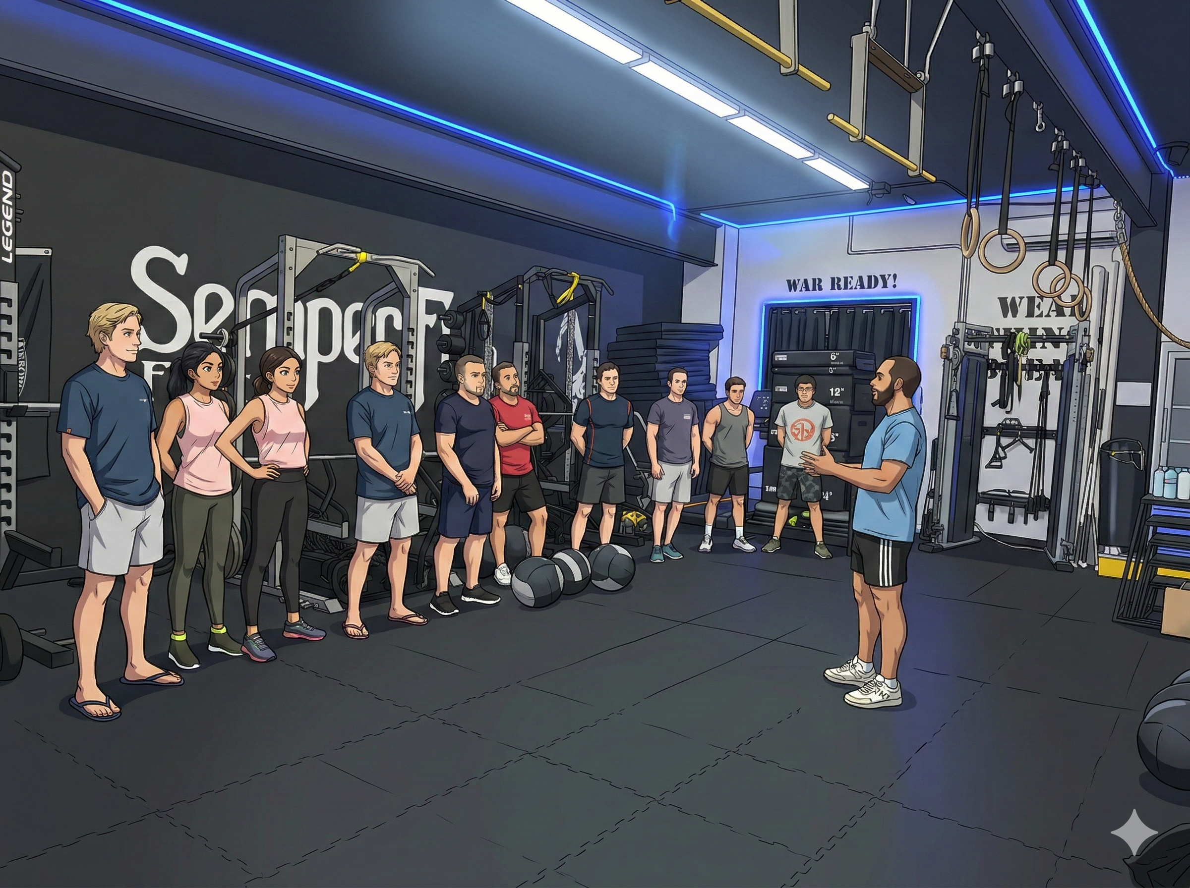 Basics of Self-Defense