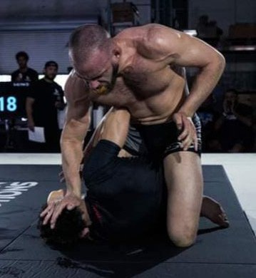 Self Defense Kickstart