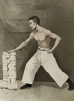 Iron Palm Mental Training Program