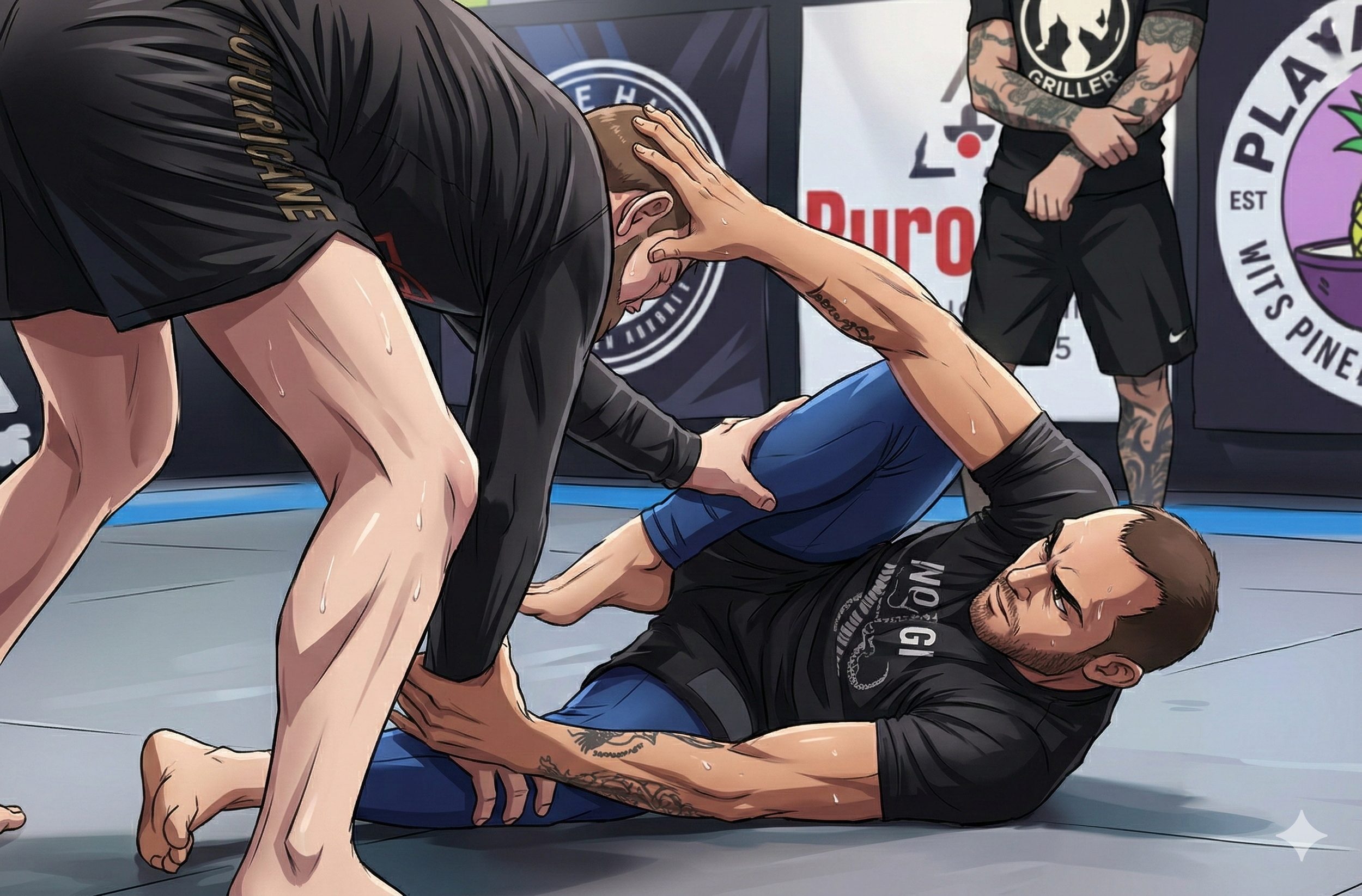 Mental Training For Combat Sports Guide