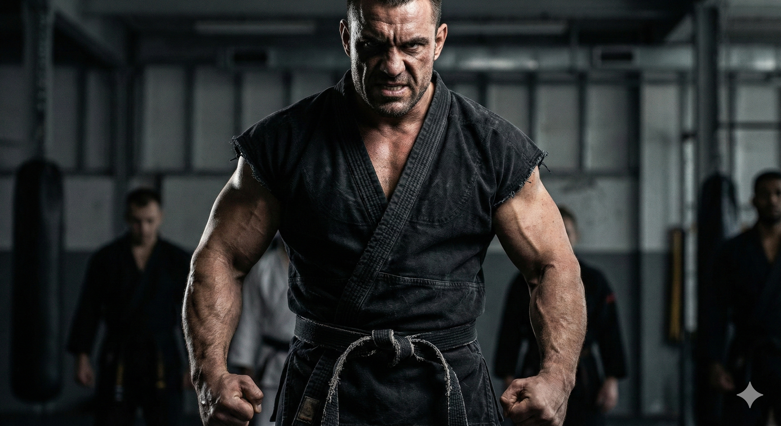 Facing Down Intimidating Opponents Mental Training Program