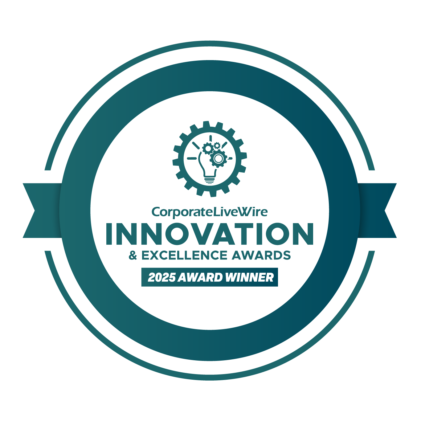 CorporateLiveWire Innovation Excellence awards winner 2025