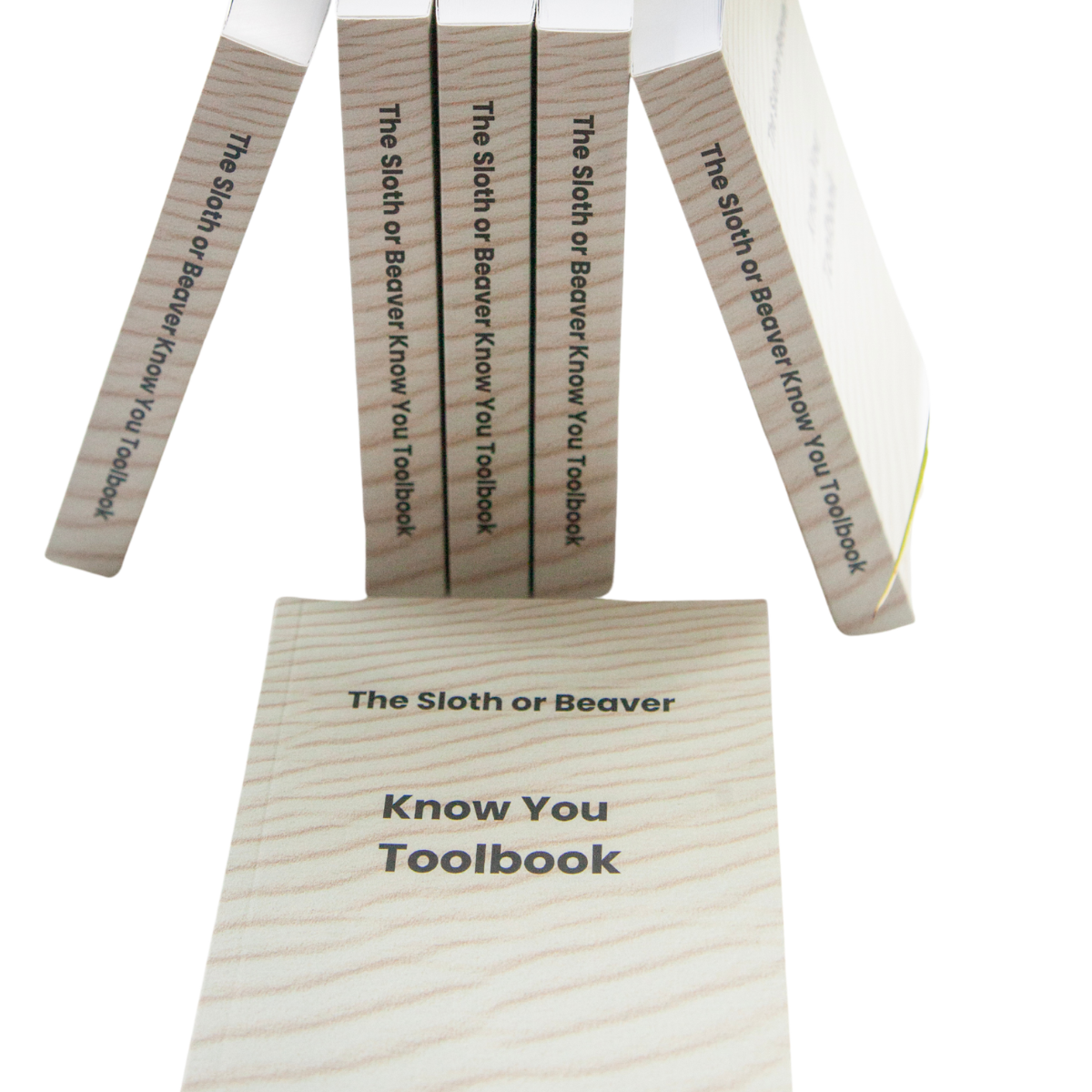 Sloth or Beaver Know You Toolbook
