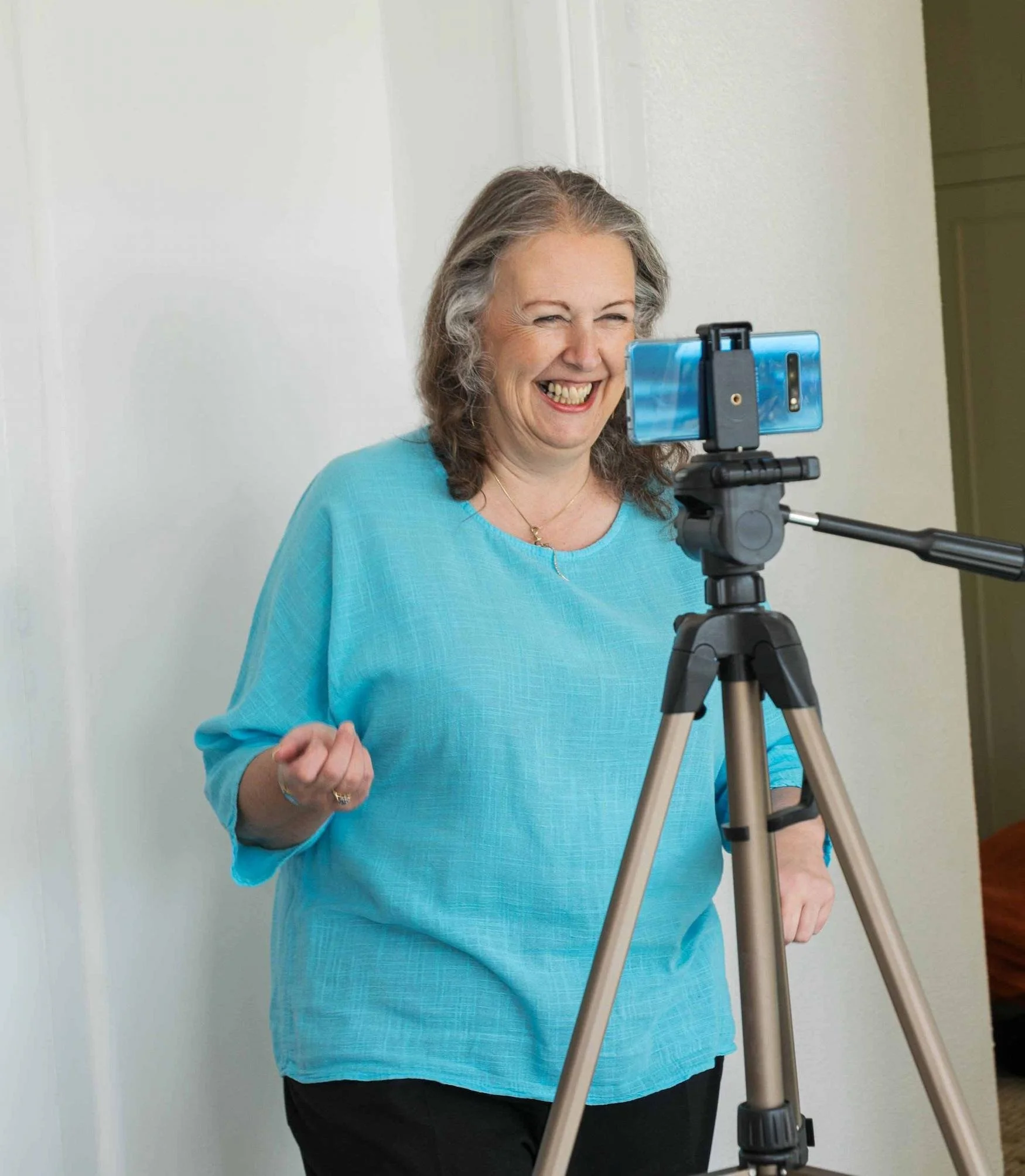 Hear Karen Bashford speak on YouTube