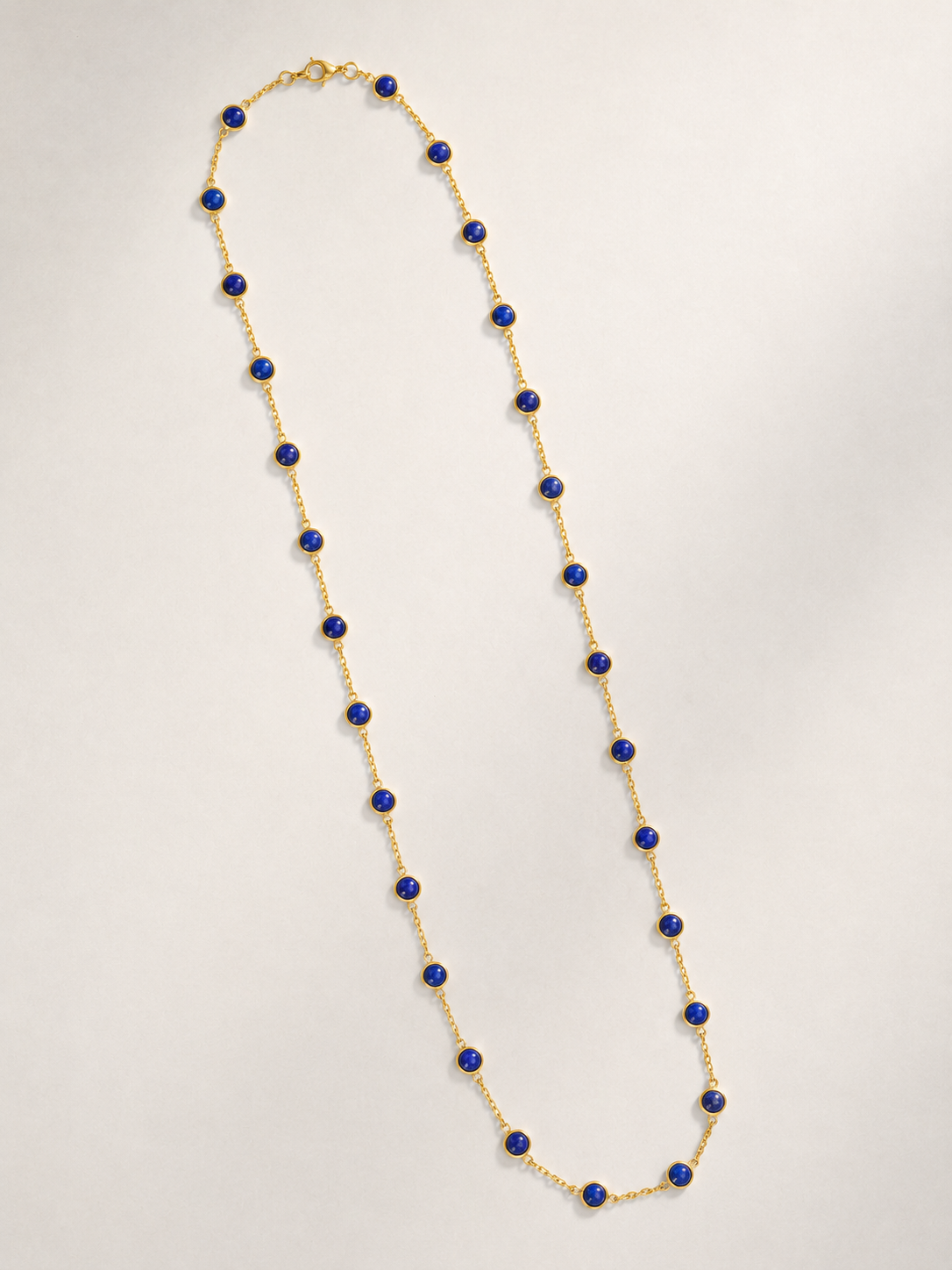 Infinity Necklace - Lapis Lazuli.png