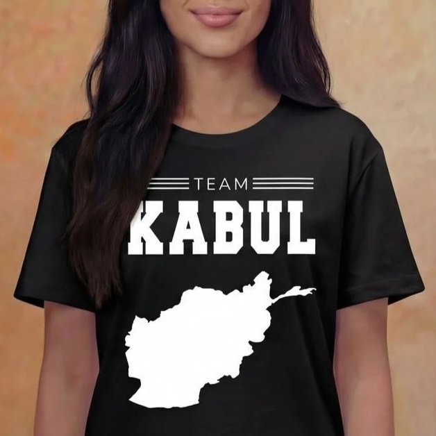 Team Kabul T-Shirt