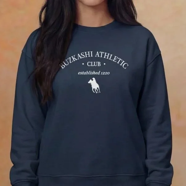 Buzkashi Athletic Club Sweatshirt (Size XL)