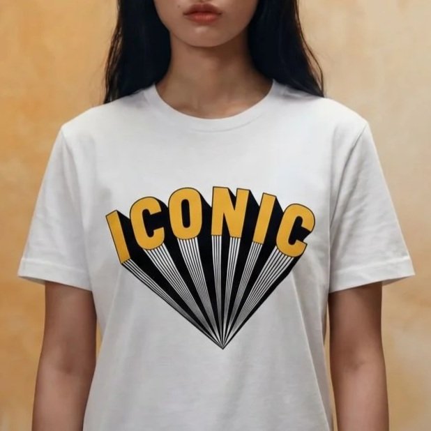 Iconic T-Shirt (Size XL)