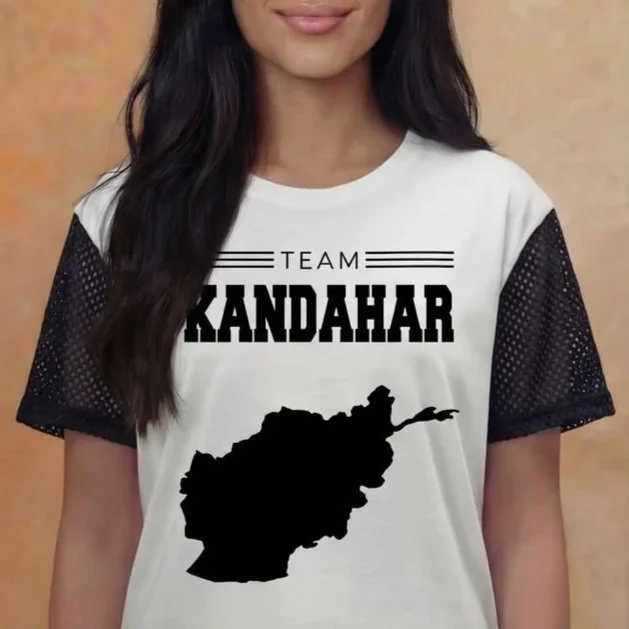 Team Kandahar Mesh T-Shirt (Size XS)