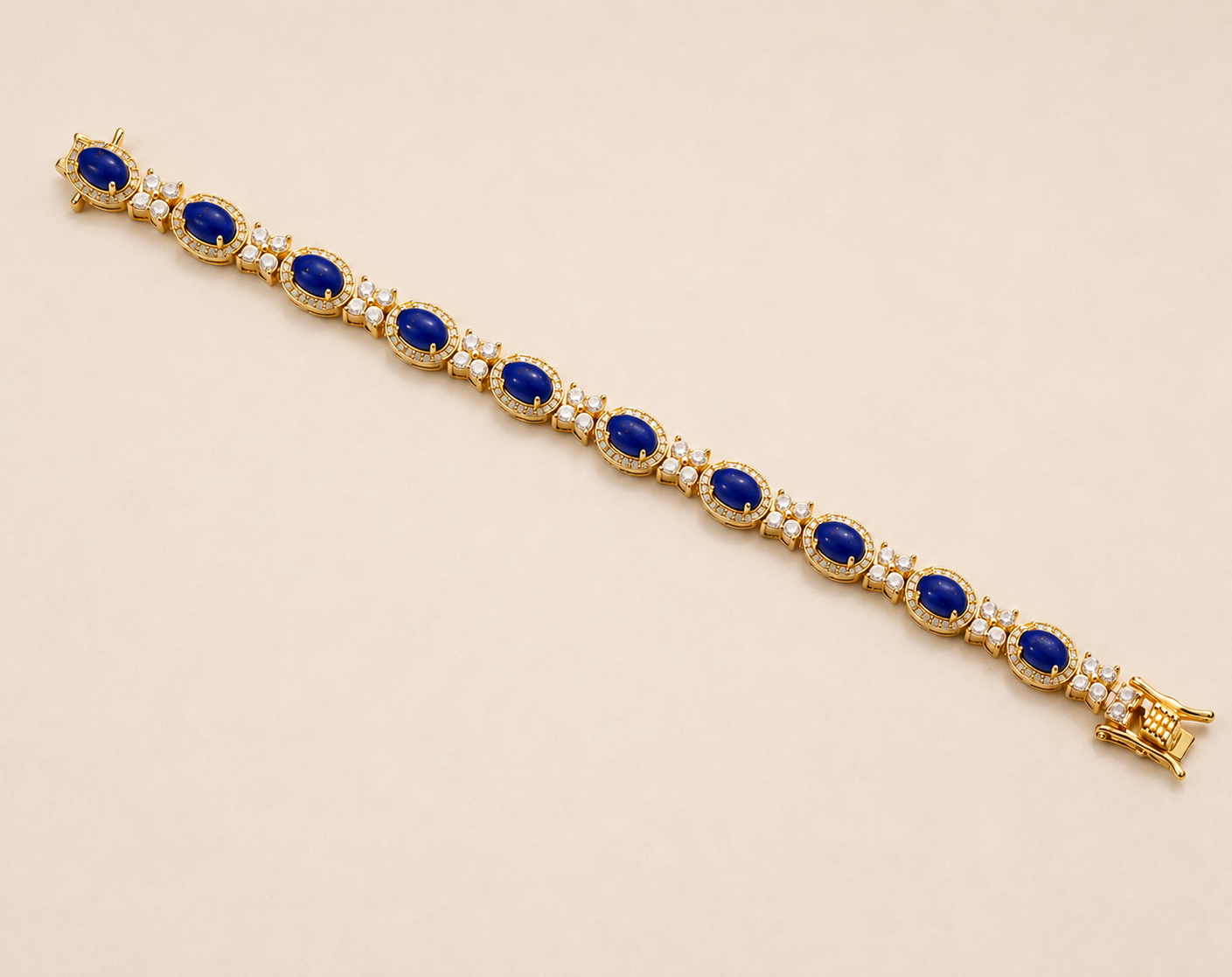 Lapis Lazuli Tennis Bracelet 2.png