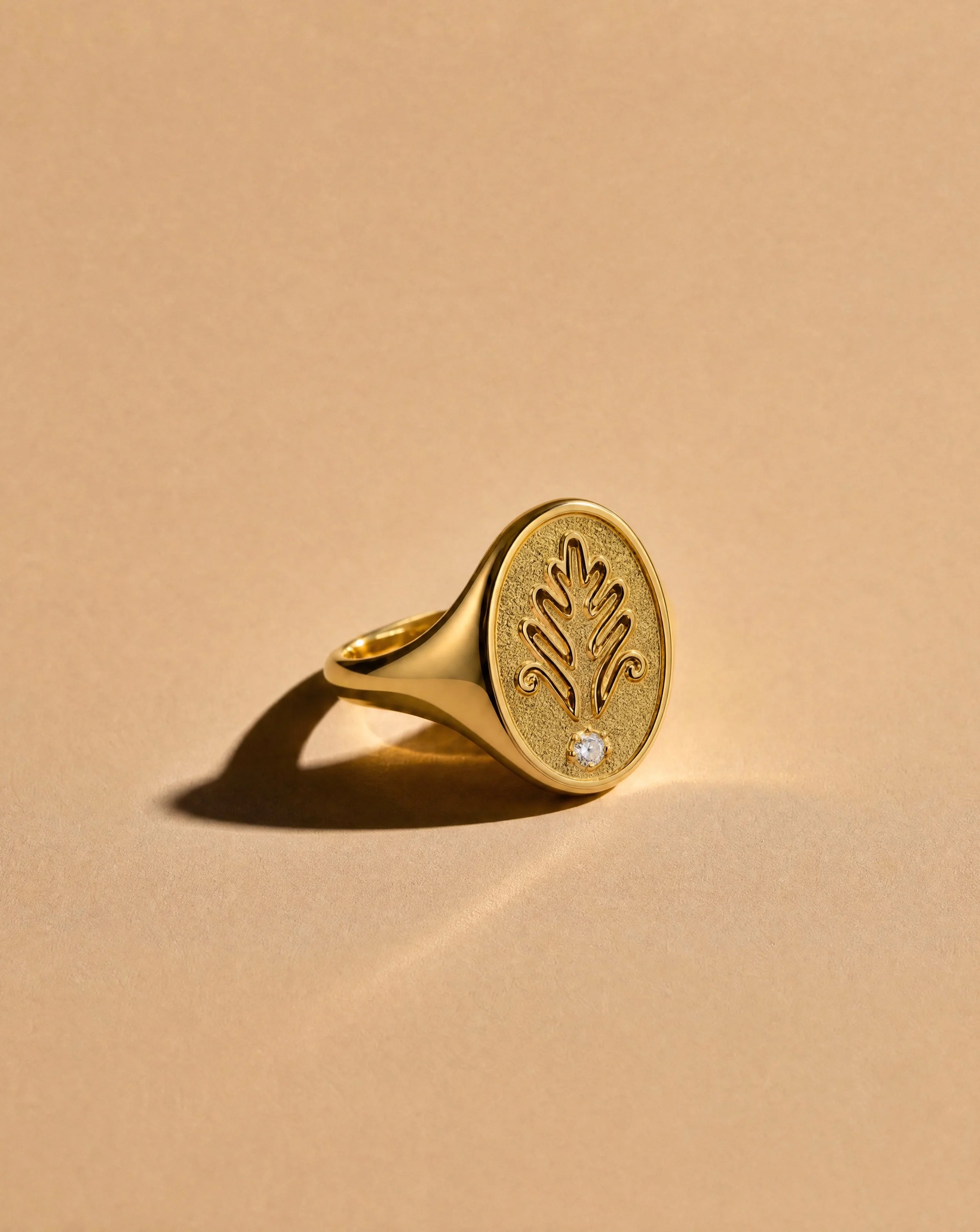 Chirma Classic Signet Ring - GP.jpg