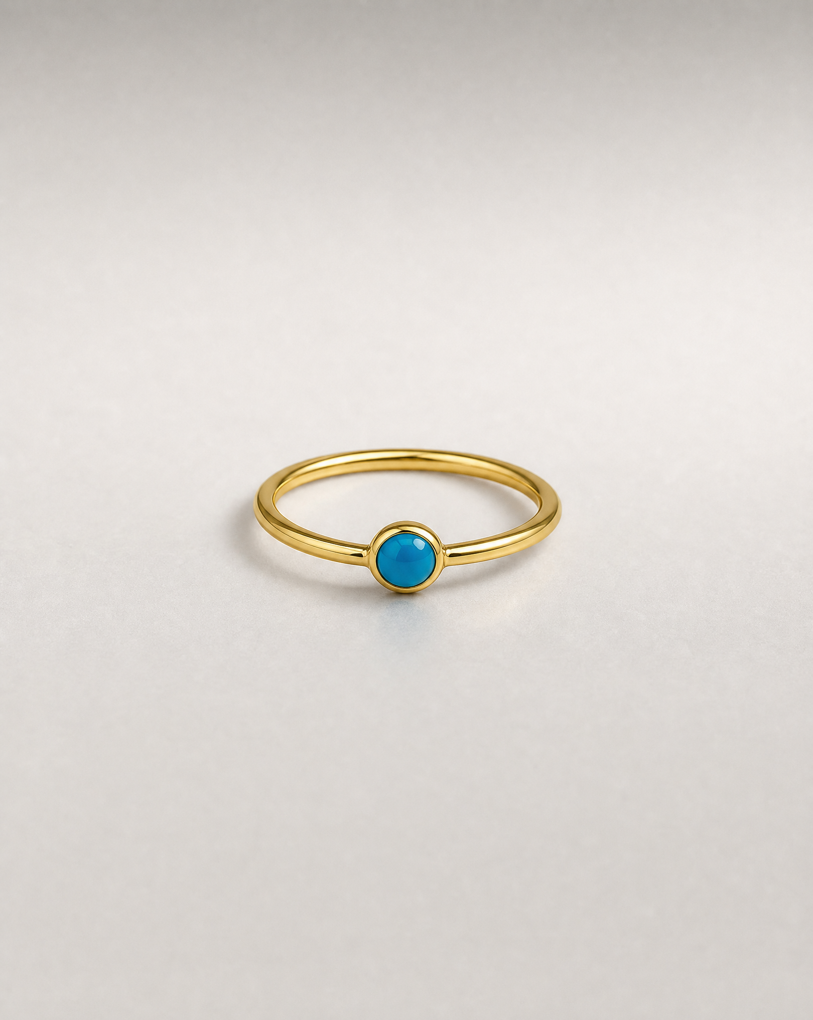 Single Bezel Ring - Turquoise.png