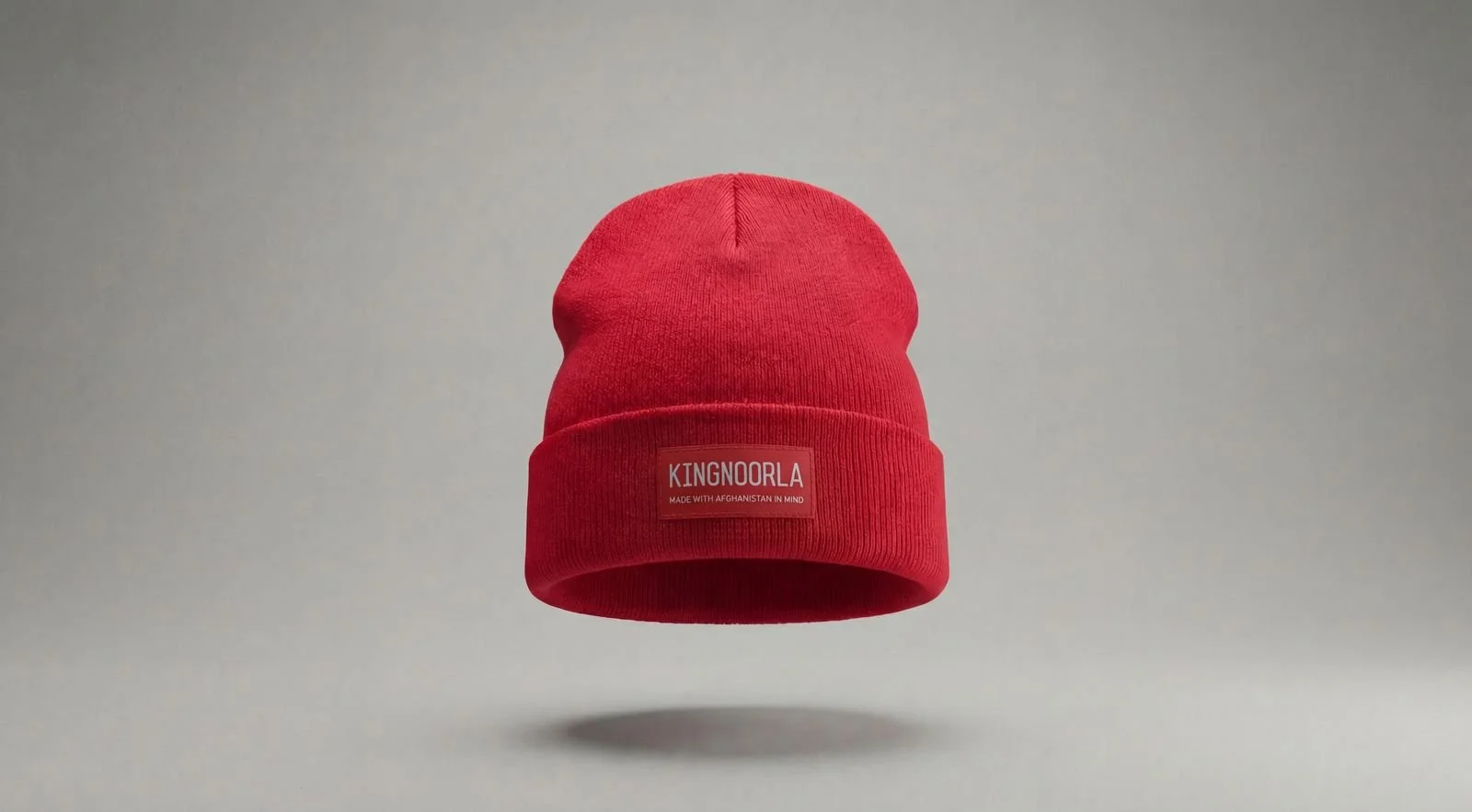 KNLA Red Label Beanie