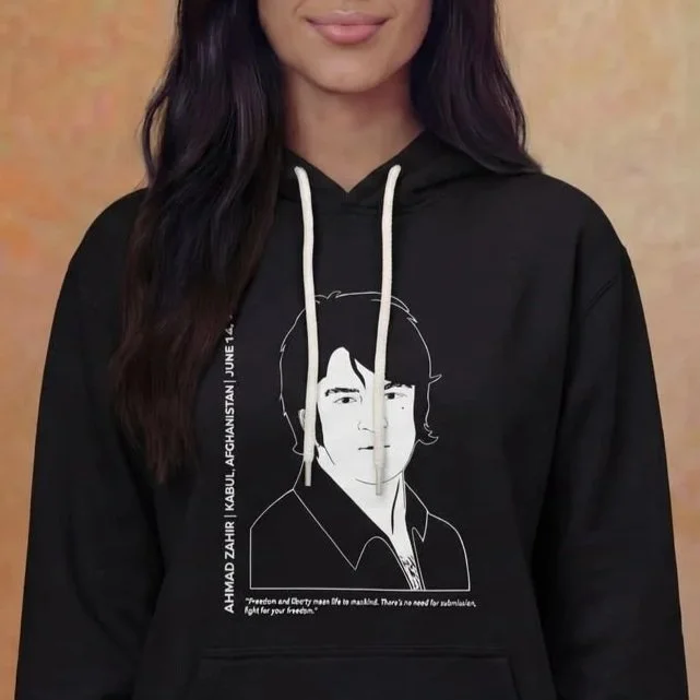 Ahmad Zahir Hoodie