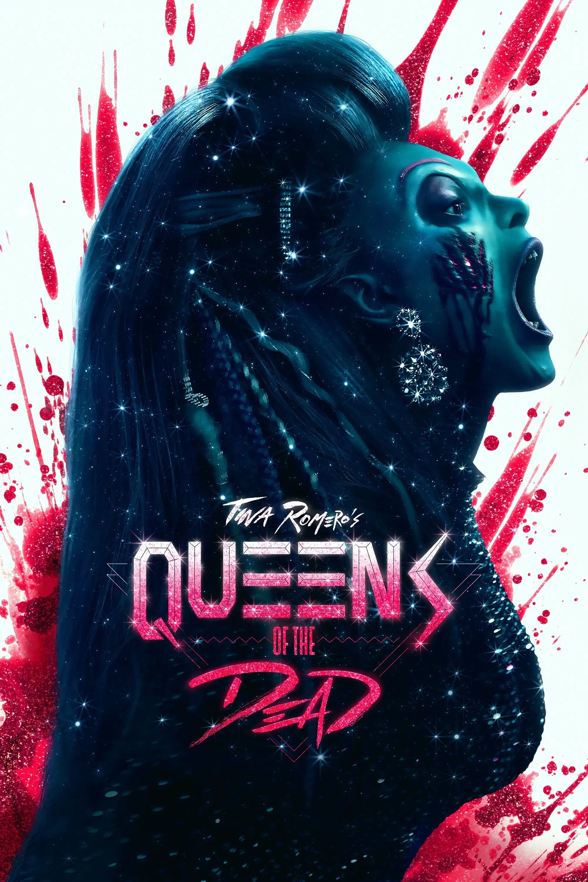 queens of the dead movie poster