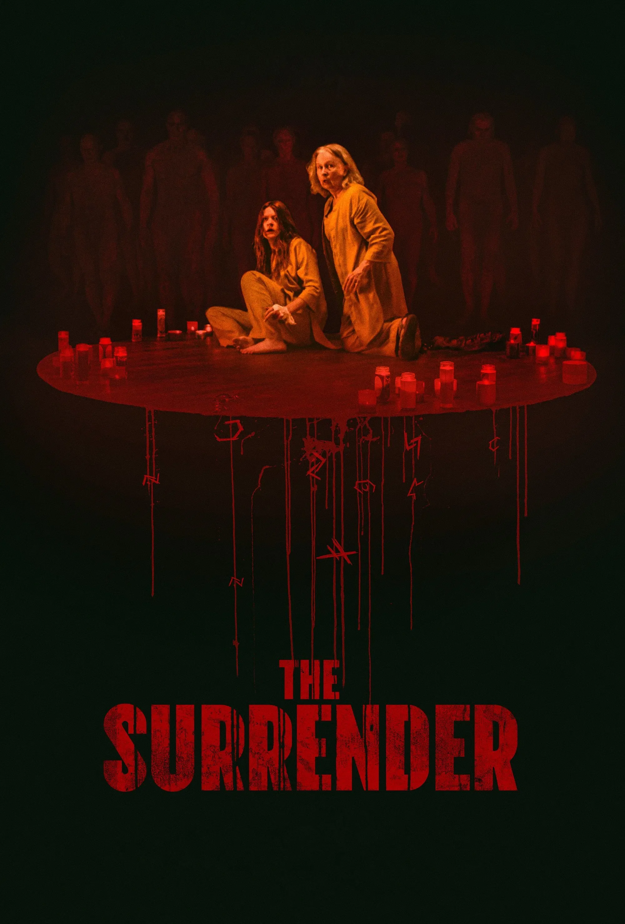 the surrender movie poster