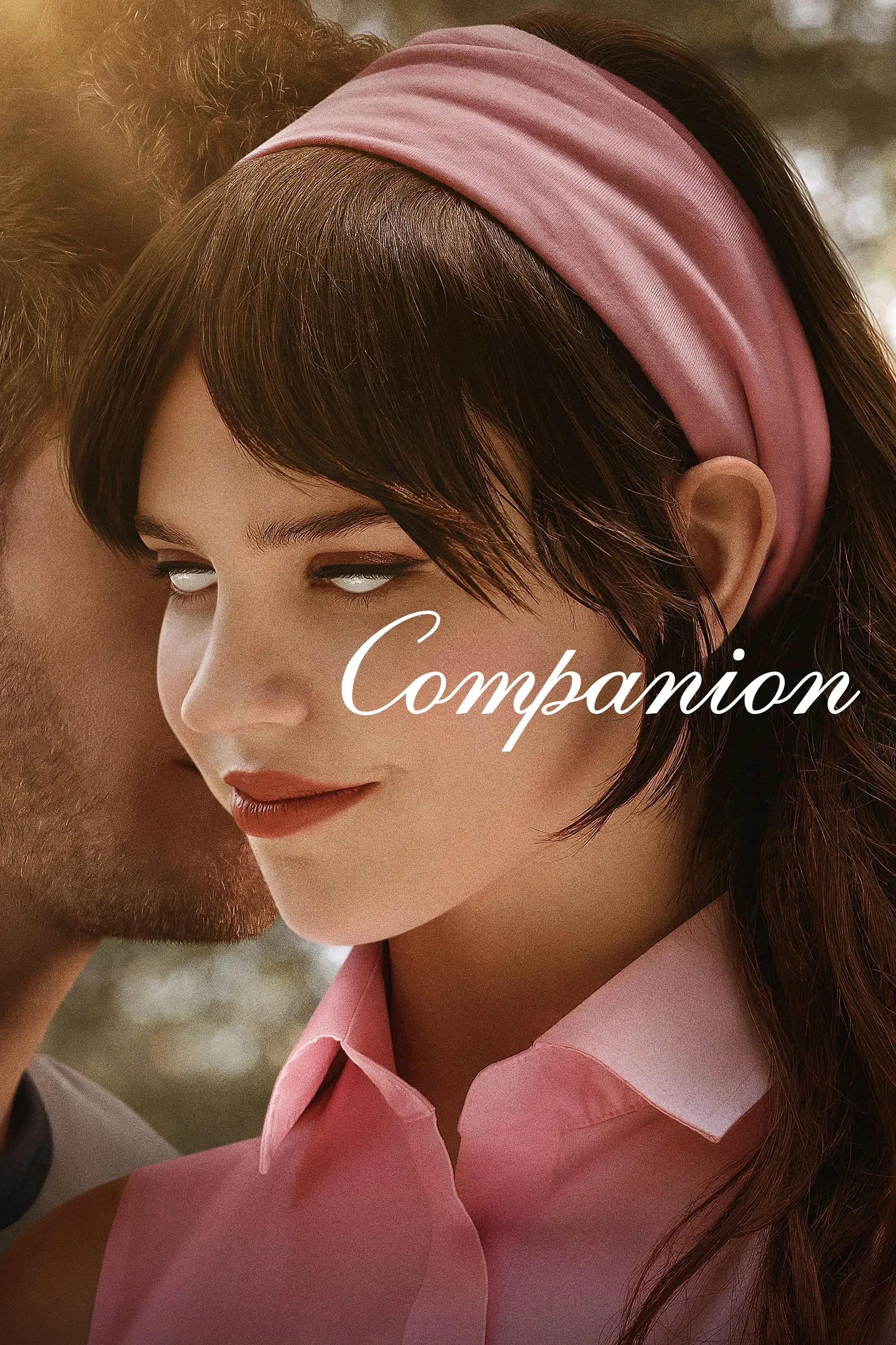 companion movie poster