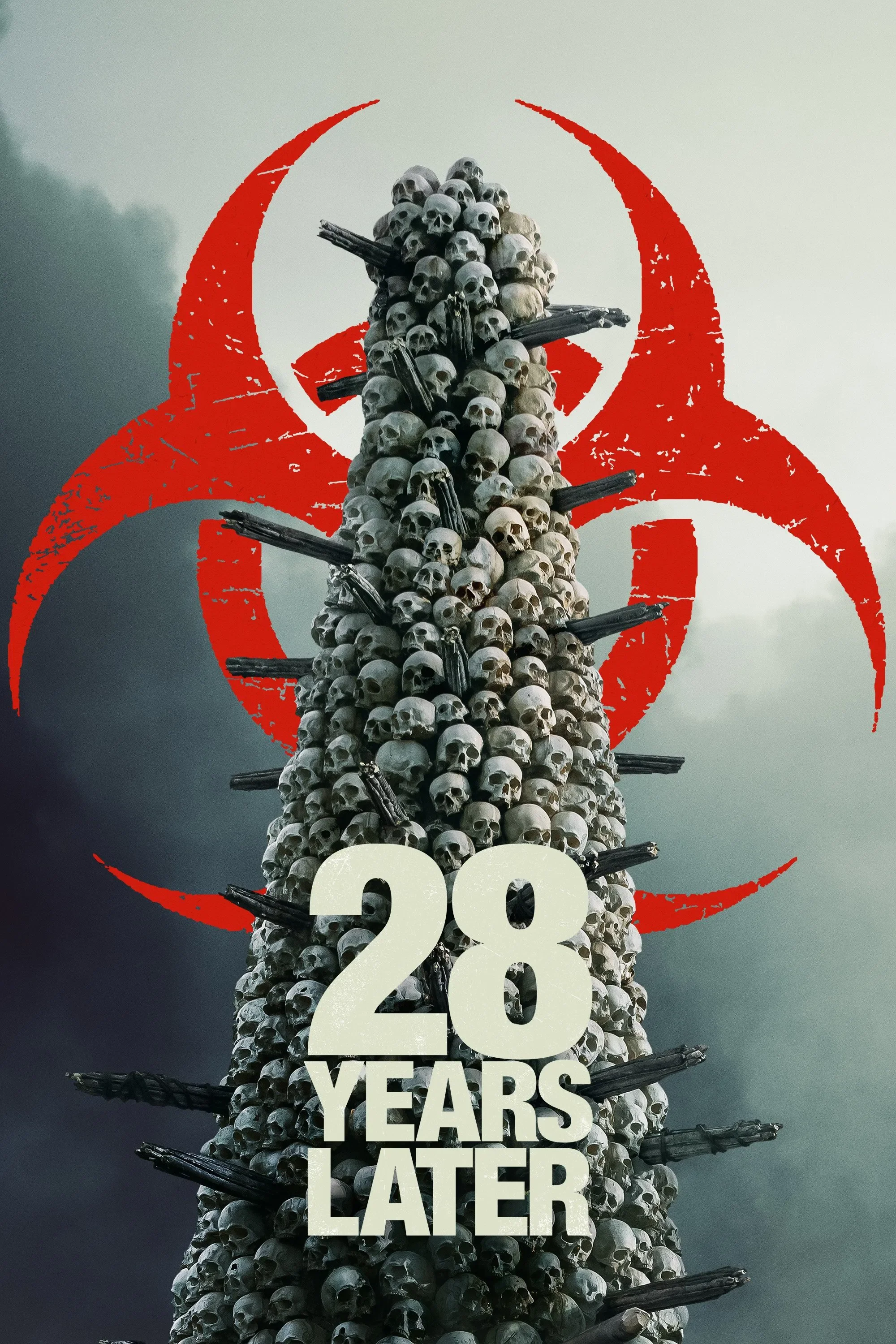 28 years later movie poster