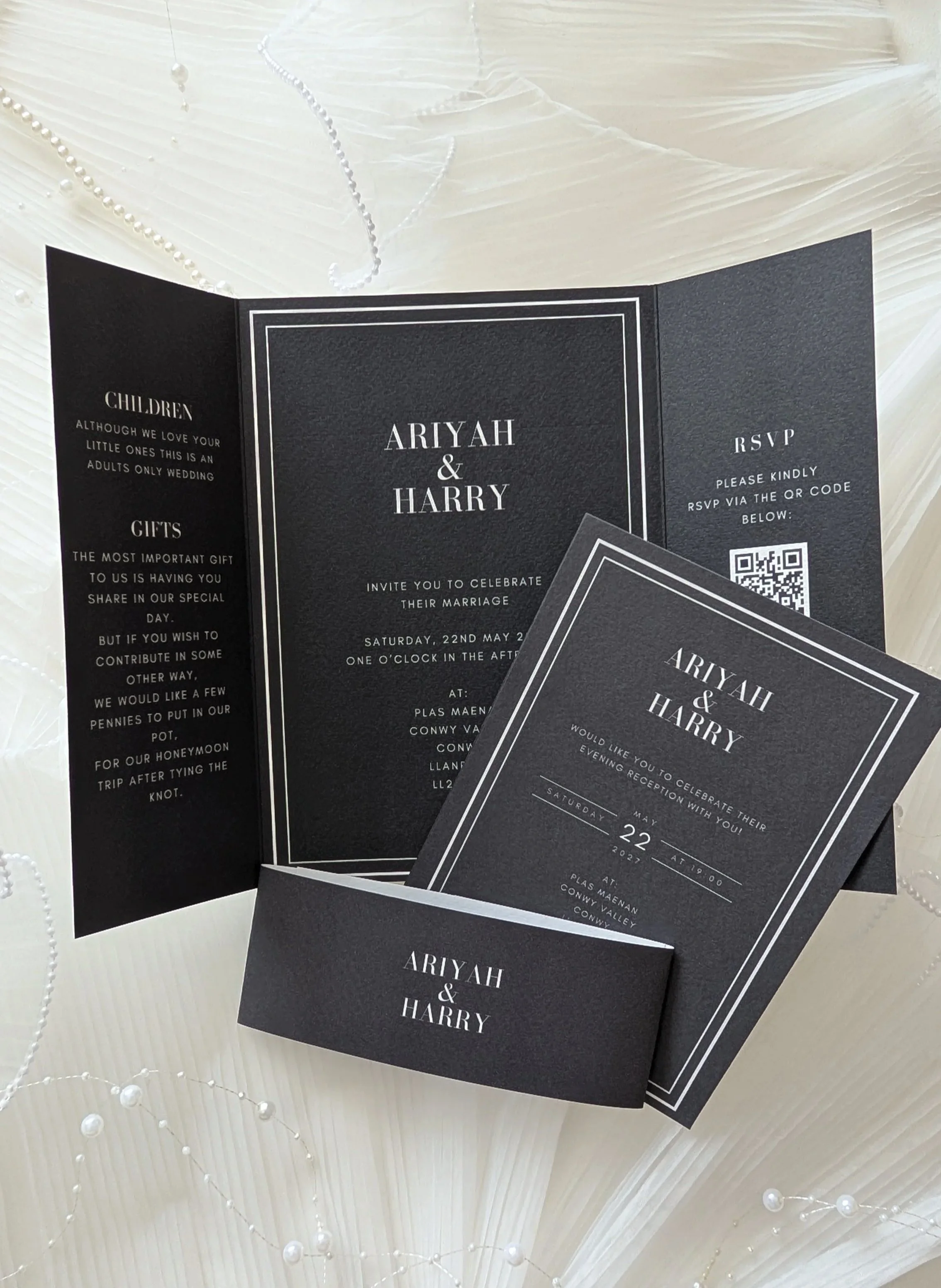Ariyah Complete Essentials Package