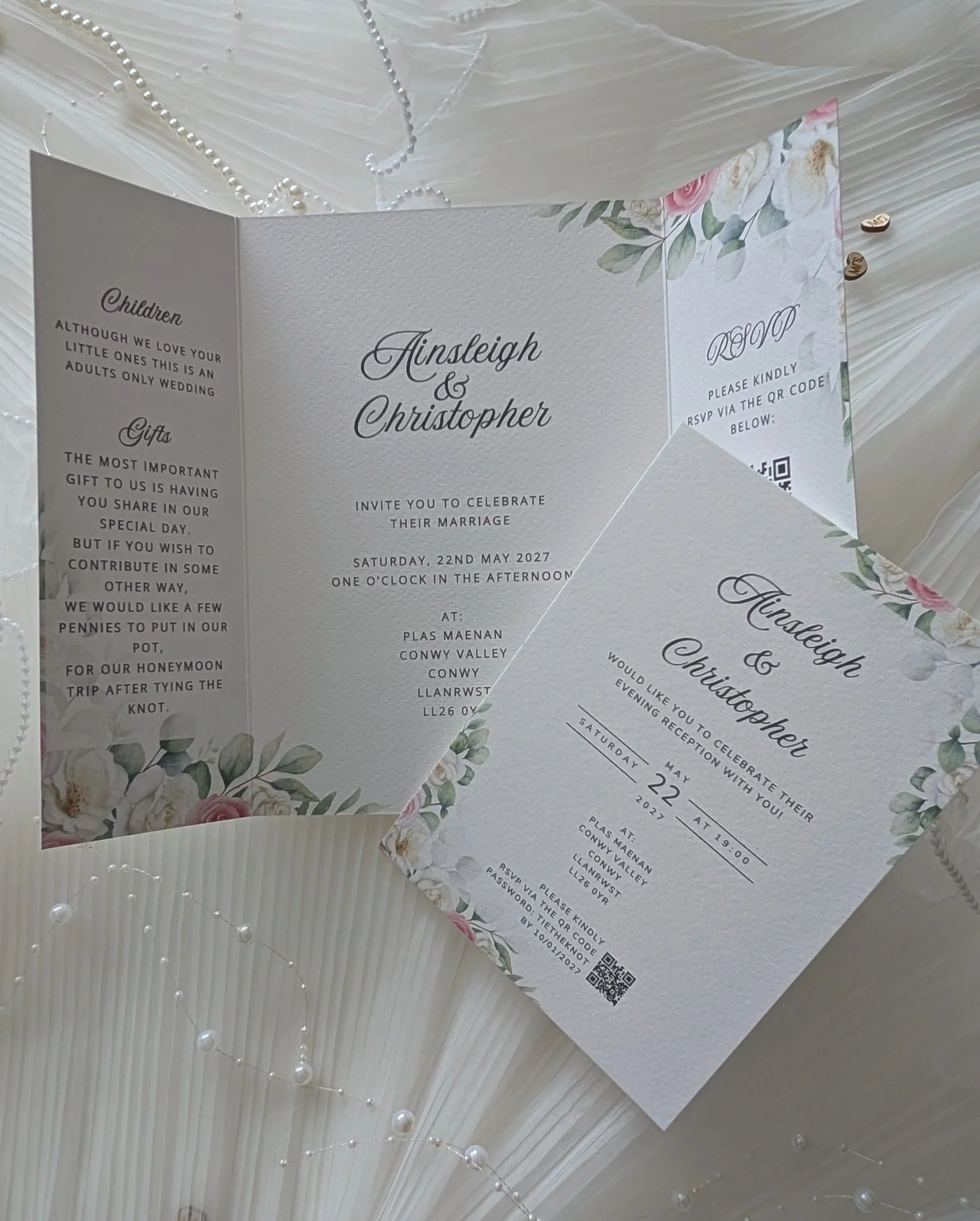 Ainsleigh Complete Essentials Package