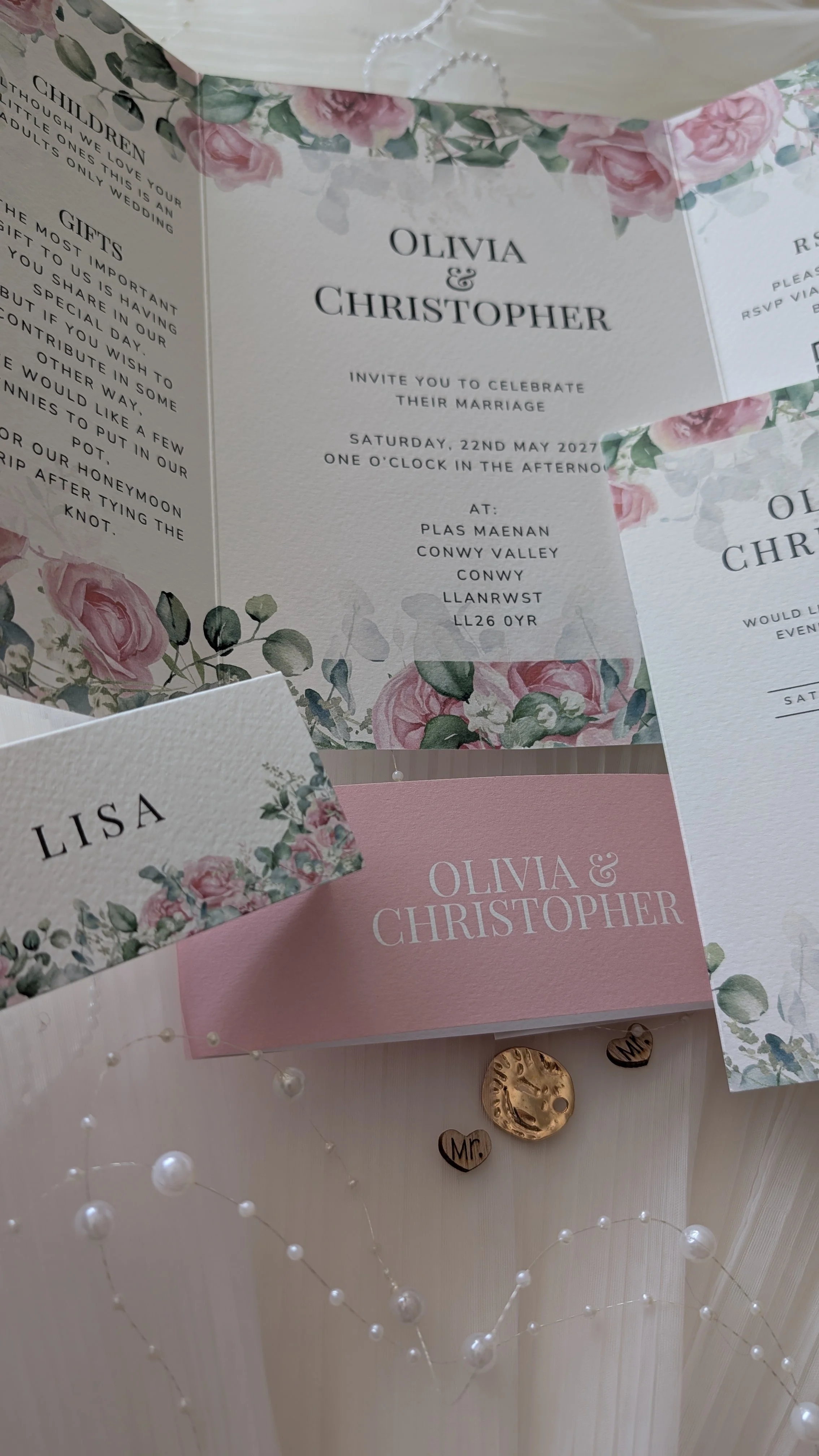 Olivia Complete Essentials Package
