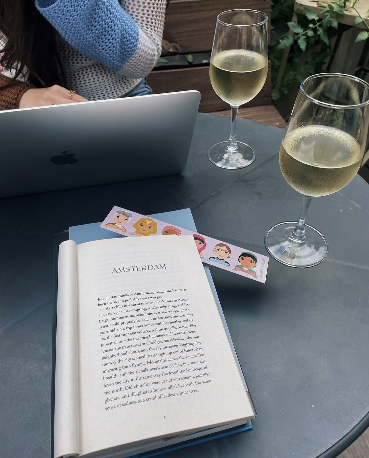 Silent Book Club + Piedmont Green Market