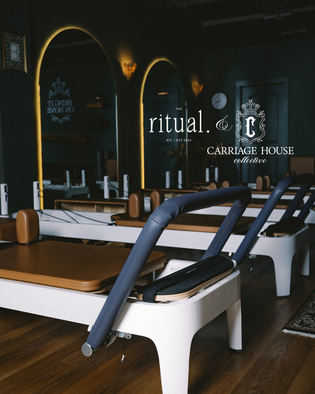 Sculpt & Soften: A Ritual x Carriage House Experience