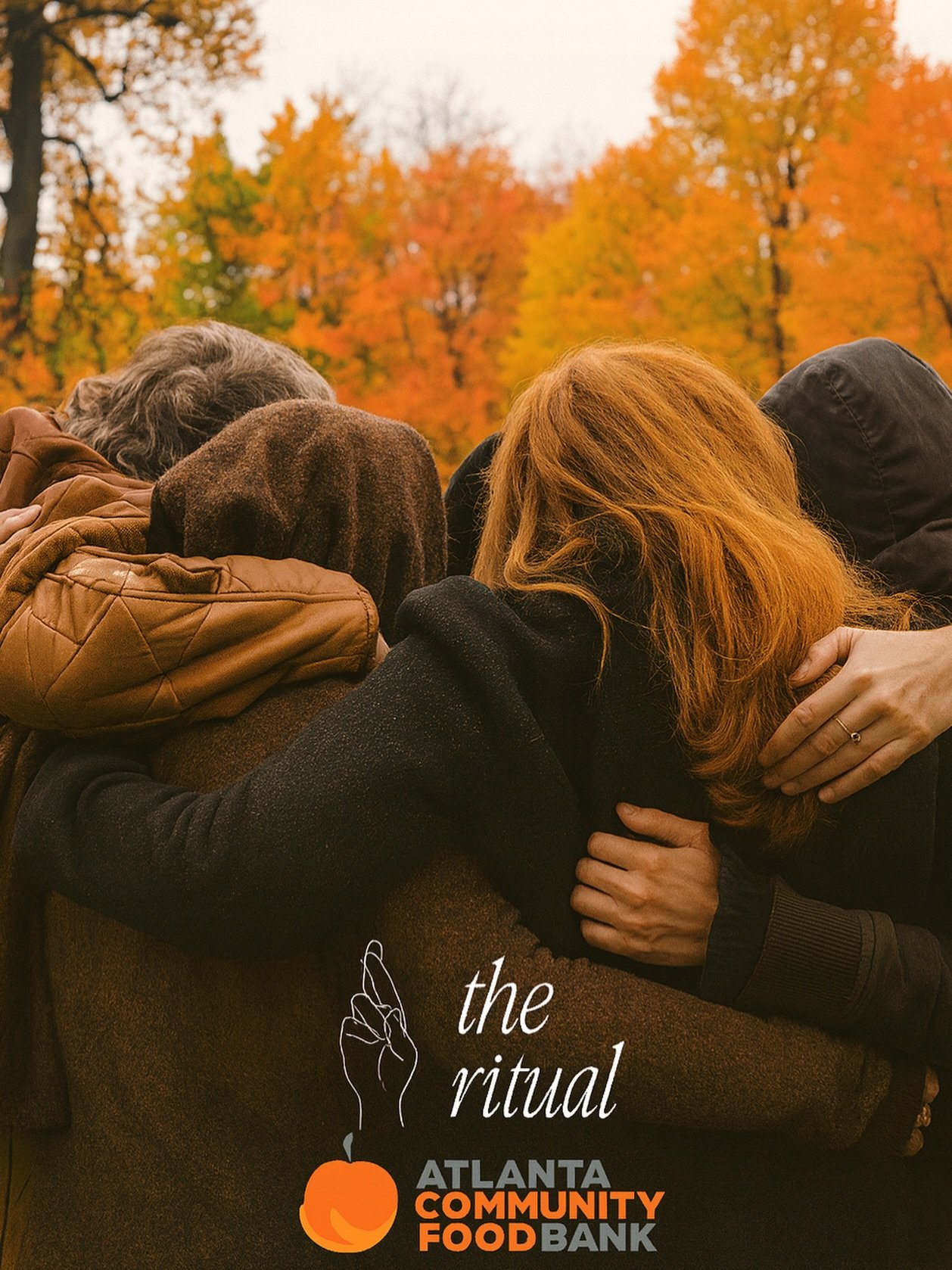 At Ritual we believe nourishment is more than movement and breath. It&rsquo;s community care.

This season, we&rsquo;re supporting the Atlanta Community Food Bank, an organization serving 29 counties across Georgia &mdash; where 1 in 8 people face fo