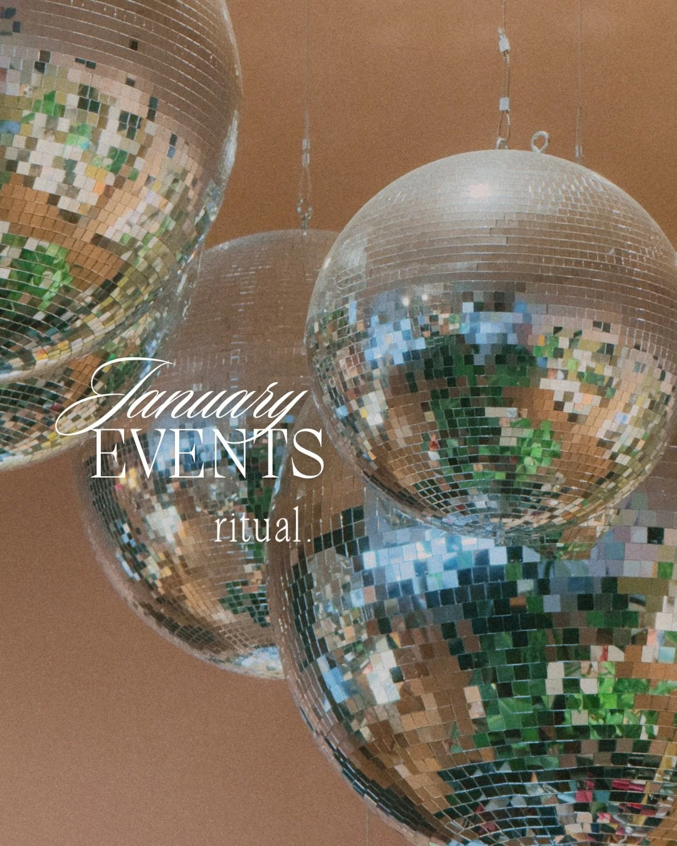 Events for the month of January 🤞✨

Sunday 1&bull;11&mdash; @sweat_ext PCM @ 12pm
Saturday 1&bull;17 &mdash; @thestudio.atl West Midtown &amp; vision board with @meganegillespie @ 4pm 
Saturday 1&bull;31&mdash; community meal with @thecptable 

#new