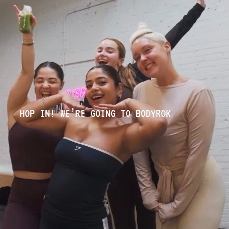 inside ritual, lately 🤞✨