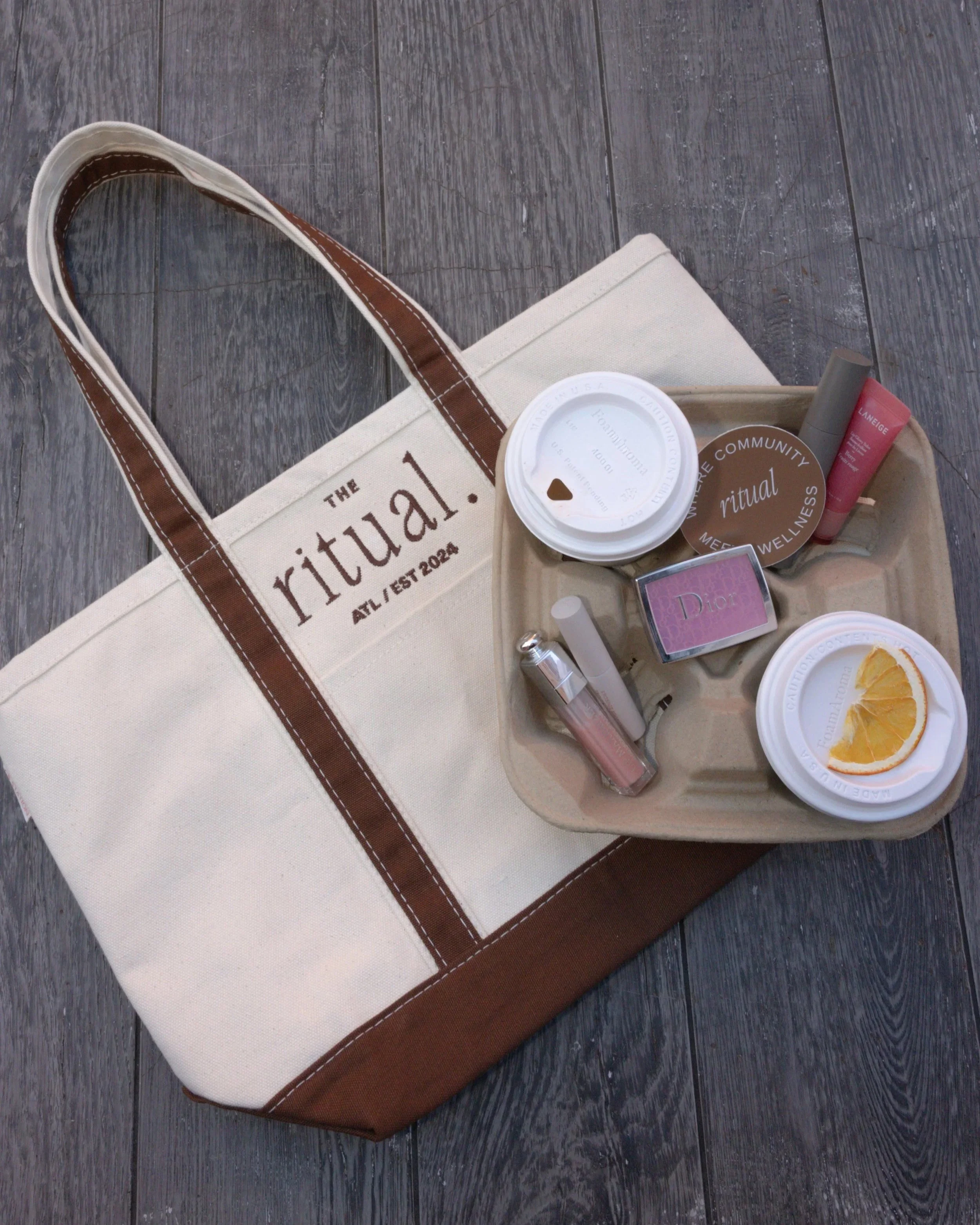 Ritual Signature Tote Bag