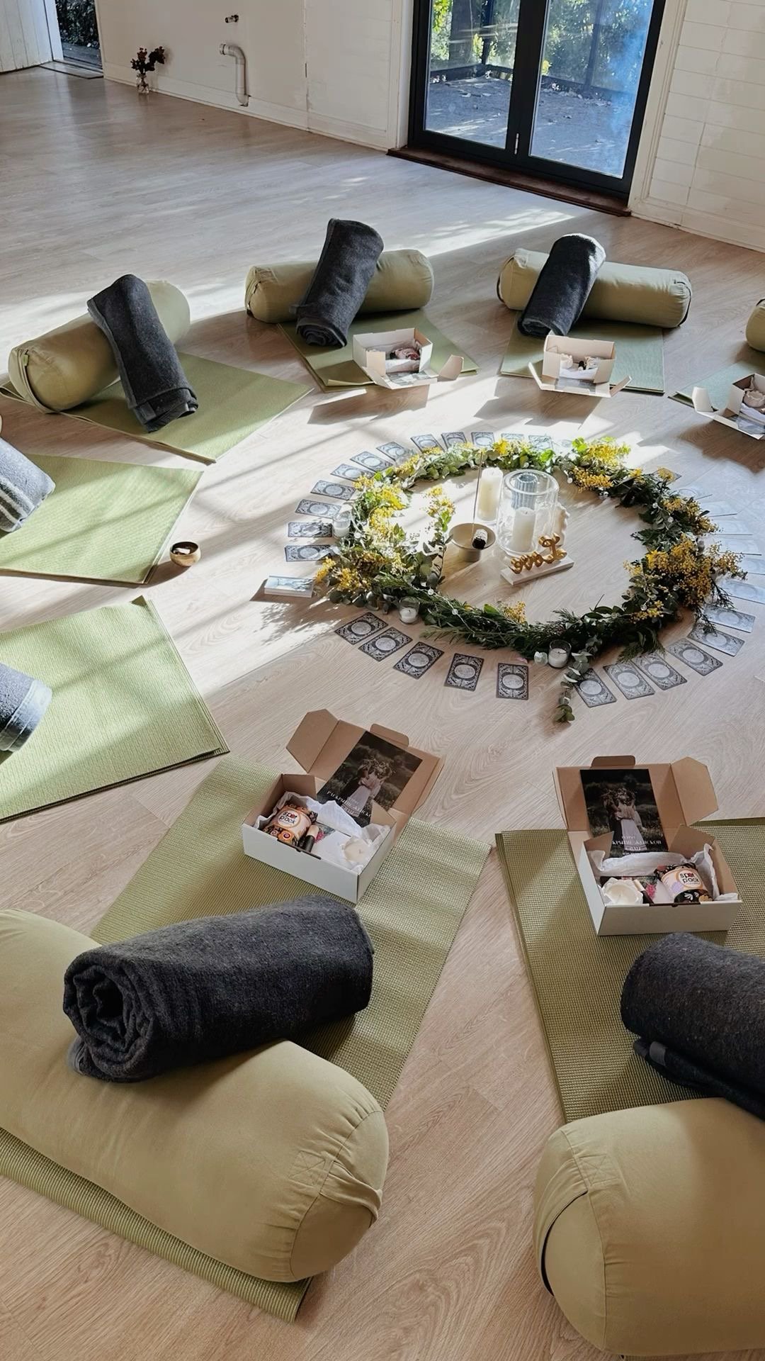 Ritual Anniversary Retreat at Serenbe